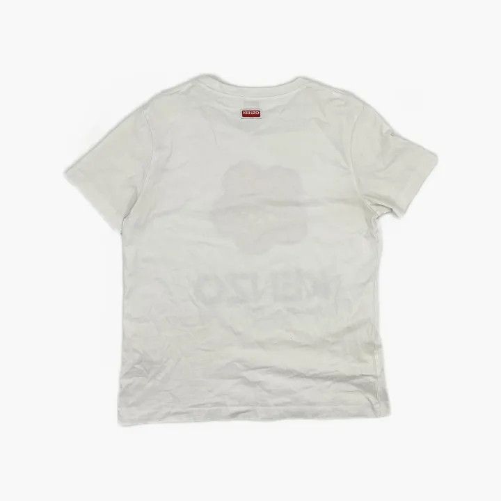 Kenzo Kenzo Floral Print T-Shirt for Spring Summer 0079 Size S / US 4 / IT 40 - 3 Thumbnail