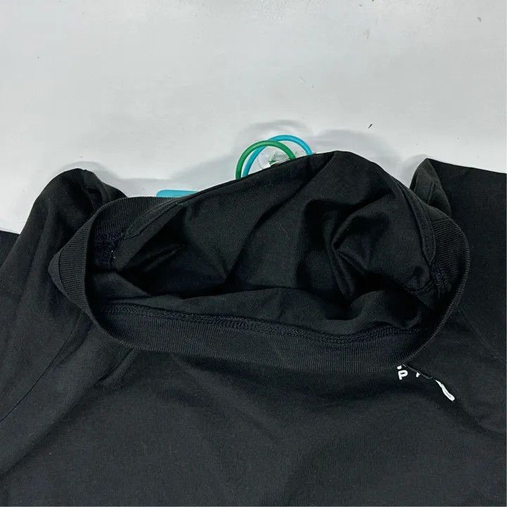 Kenzo Kenzo x Nigo Black Embroidered T-Shirt 0079 Size S / US 4 / IT 40 - 6 Thumbnail