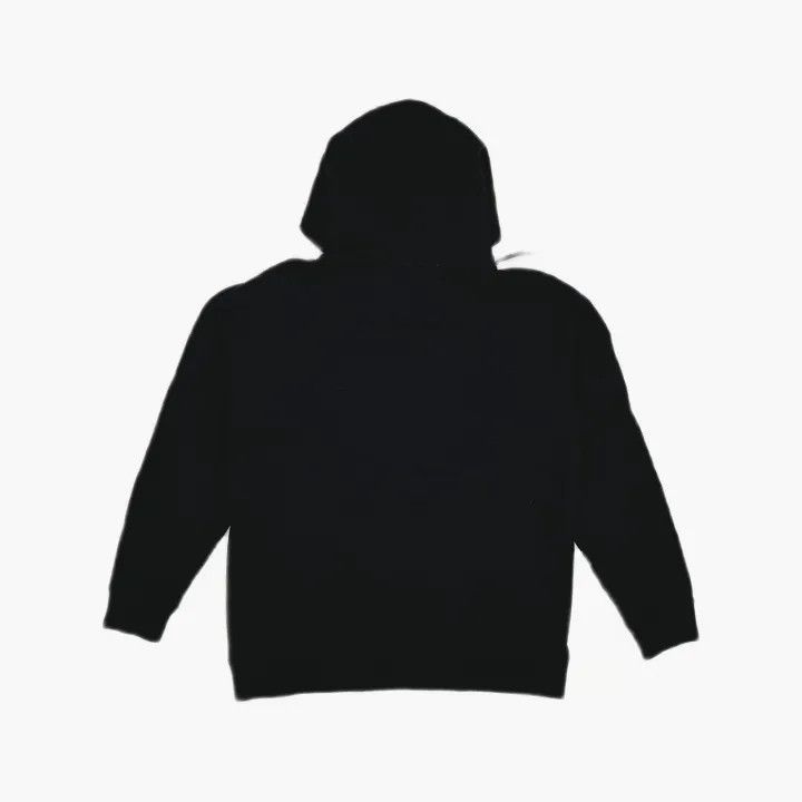 Kenzo Kenzo Black Tiger Emblem Hooded Sweatshirt 0079 Size S / US 4 / IT 40 - 3 Thumbnail