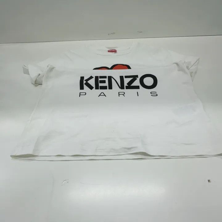 Kenzo Kenzo Floral Print SS23 T-Shirt 0079 Size XS / US 0-2 / IT 36-38 - 8 Thumbnail
