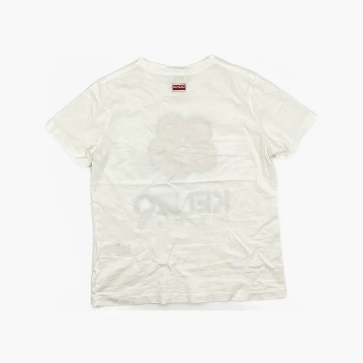 Kenzo Kenzo Floral Print SS23 T-Shirt 0079 Size XS / US 0-2 / IT 36-38 - 3 Thumbnail
