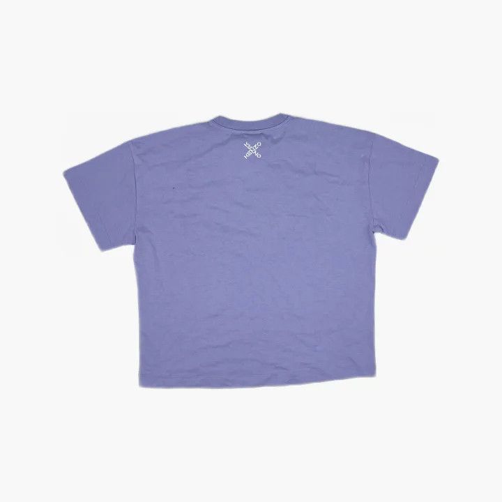 Kenzo KENZO SS22 Logo Print Short Sleeve T-Shirt 0079 Size XS / US 0-2 / IT 36-38 - 3 Thumbnail