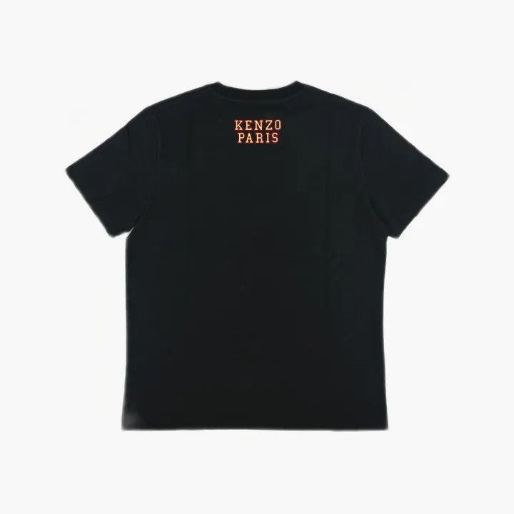 Kenzo Kenzo Tiger Academy Graphic T-Shirt for Women 0079 Size M / US 6-8 / IT 42-44 - 3 Thumbnail