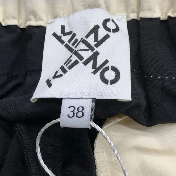 Kenzo KENZO Women's Casual Nylon Sport Pants 0079 Size 38" / US 16 / IT 52 - 4 Thumbnail