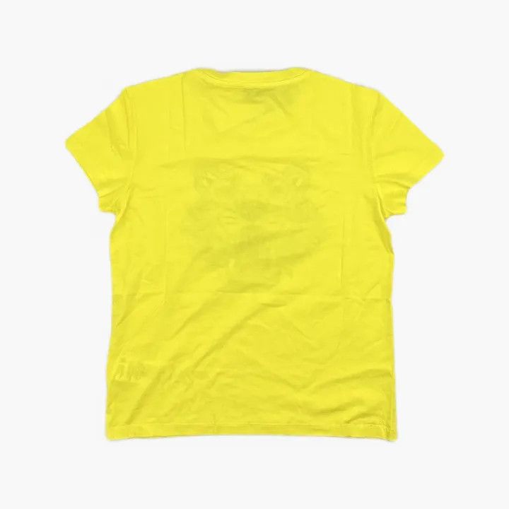 Kenzo Kenzo Colorful Tiger Print Short Sleeve T-Shirt 0079 Size M / US 6-8 / IT 42-44 - 3 Thumbnail