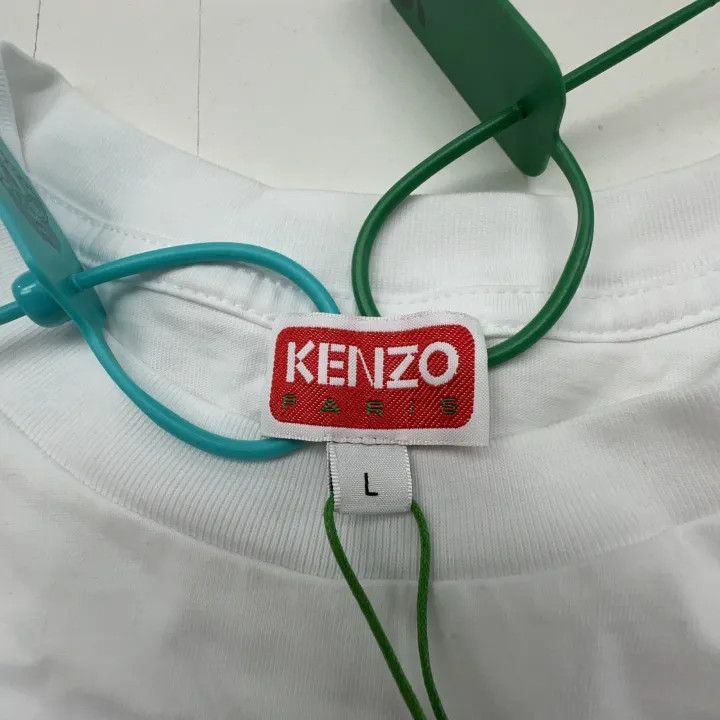 Kenzo Kenzo x Nigo Floral Print T-Shirt for Women 0079 Size L / US 10 / IT 46 - 3 Thumbnail