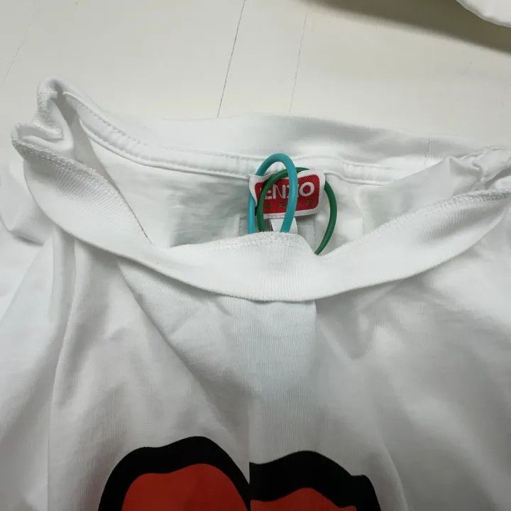 Kenzo Kenzo x Nigo Floral Print T-Shirt for Women 0079 Size L / US 10 / IT 46 - 5 Thumbnail
