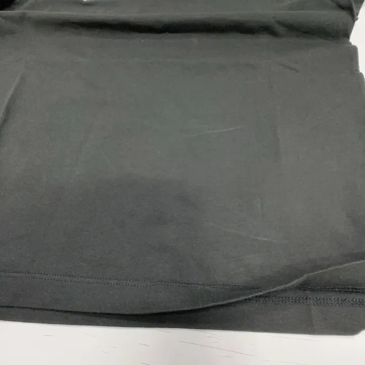 Kenzo Kenzo Classic Black Short Sleeve T-Shirt 0079 Size S / US 4 / IT 40 - 5 Thumbnail