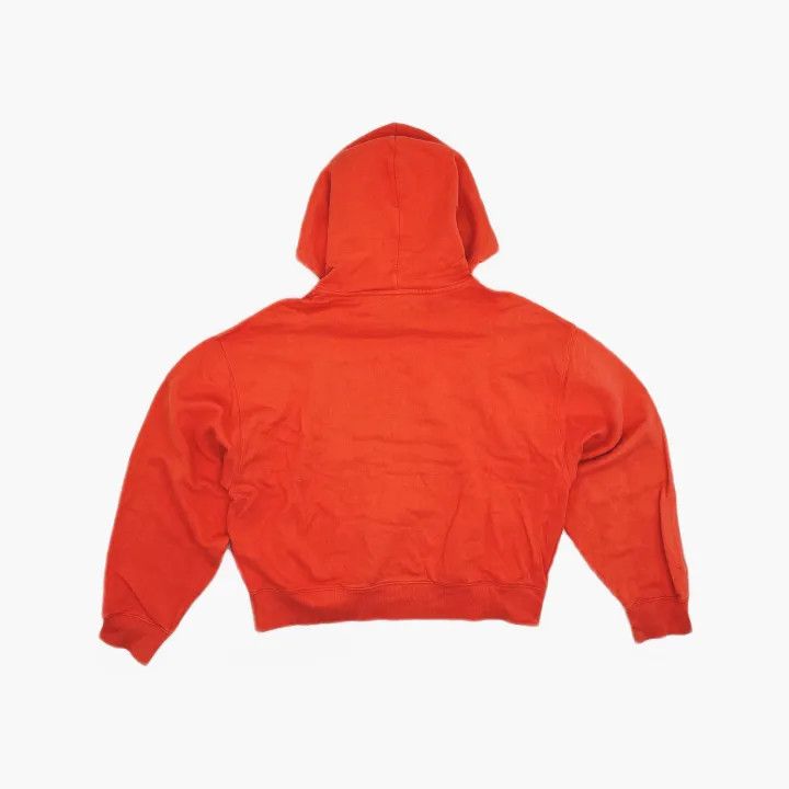 Kenzo Kenzo Red Tiger Logo Hoodie 0079 Size XL / US 12-14 / IT 48-50 - 3 Thumbnail