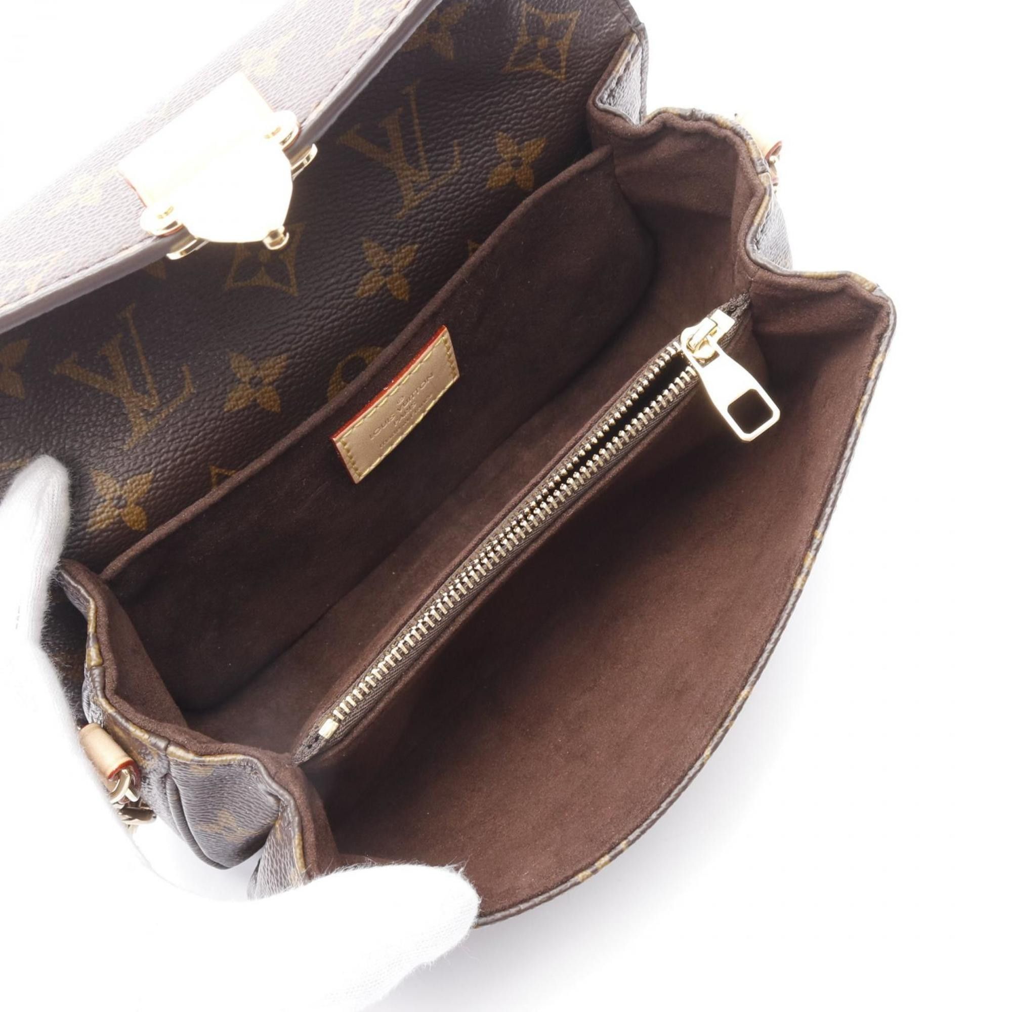 Louis Vuitton Louis Vuitton Metis handbag Size ONE SIZE - 4 Thumbnail