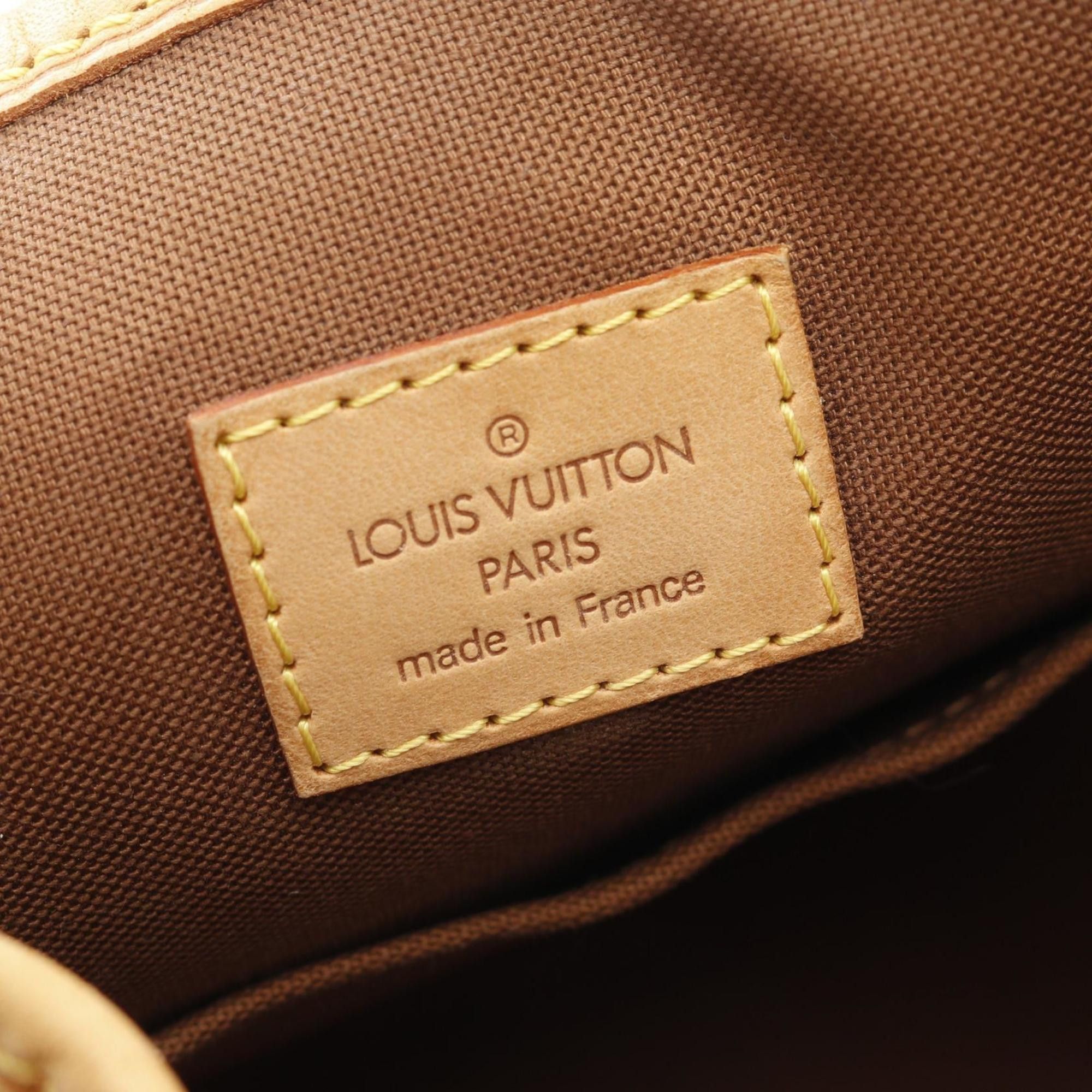 Louis Vuitton Louis Vuitton Batignolles handbag Size ONE SIZE - 7 Thumbnail