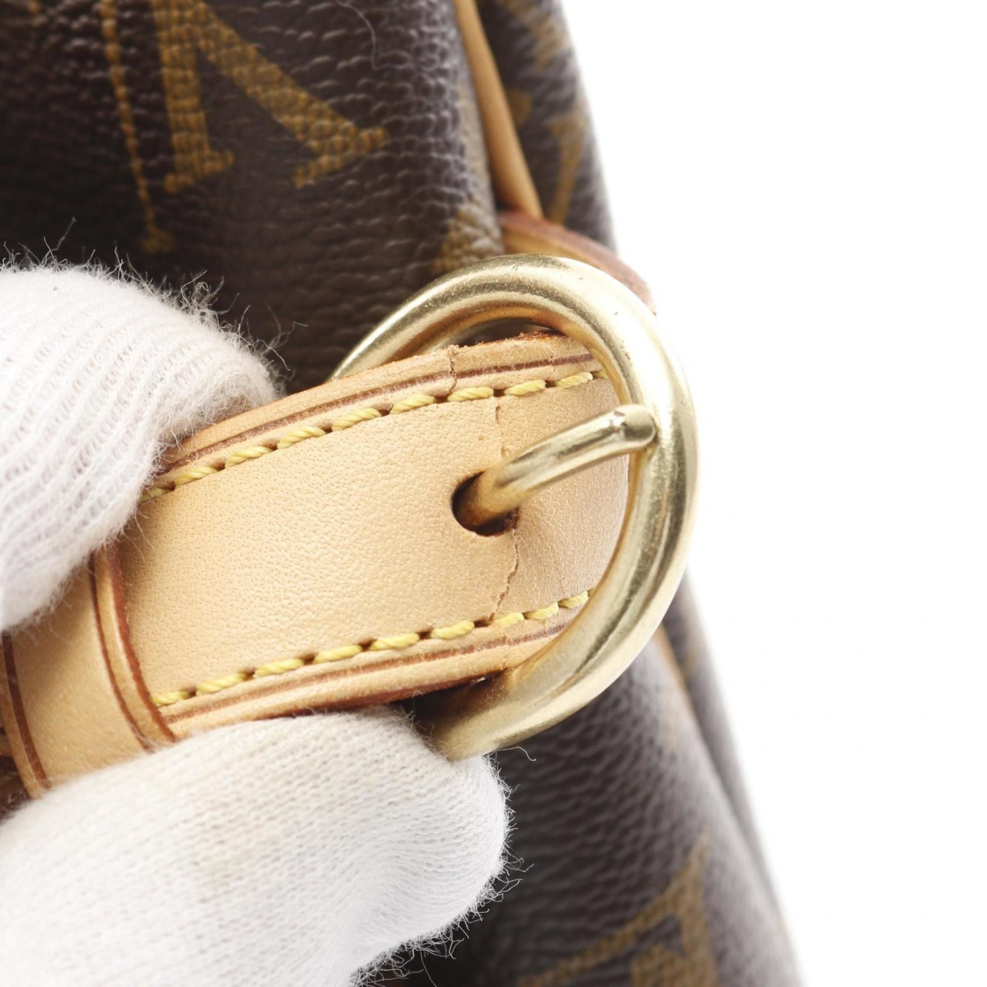 Louis Vuitton Louis Vuitton Batignolles handbag Size ONE SIZE - 5 Thumbnail