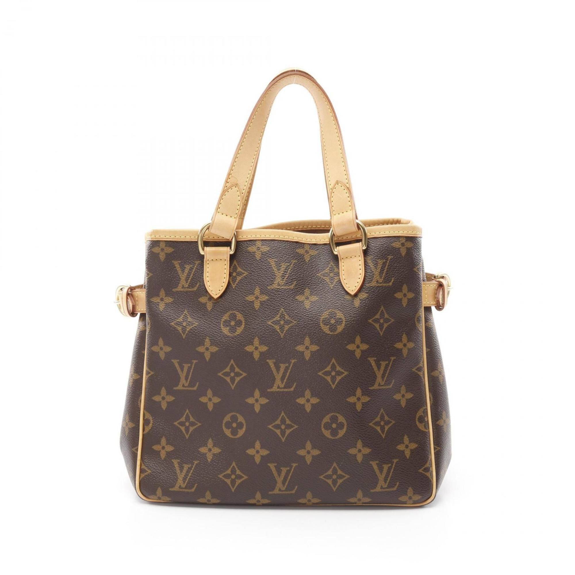 Louis Vuitton Louis Vuitton Batignolles handbag Size ONE SIZE - 11 Thumbnail
