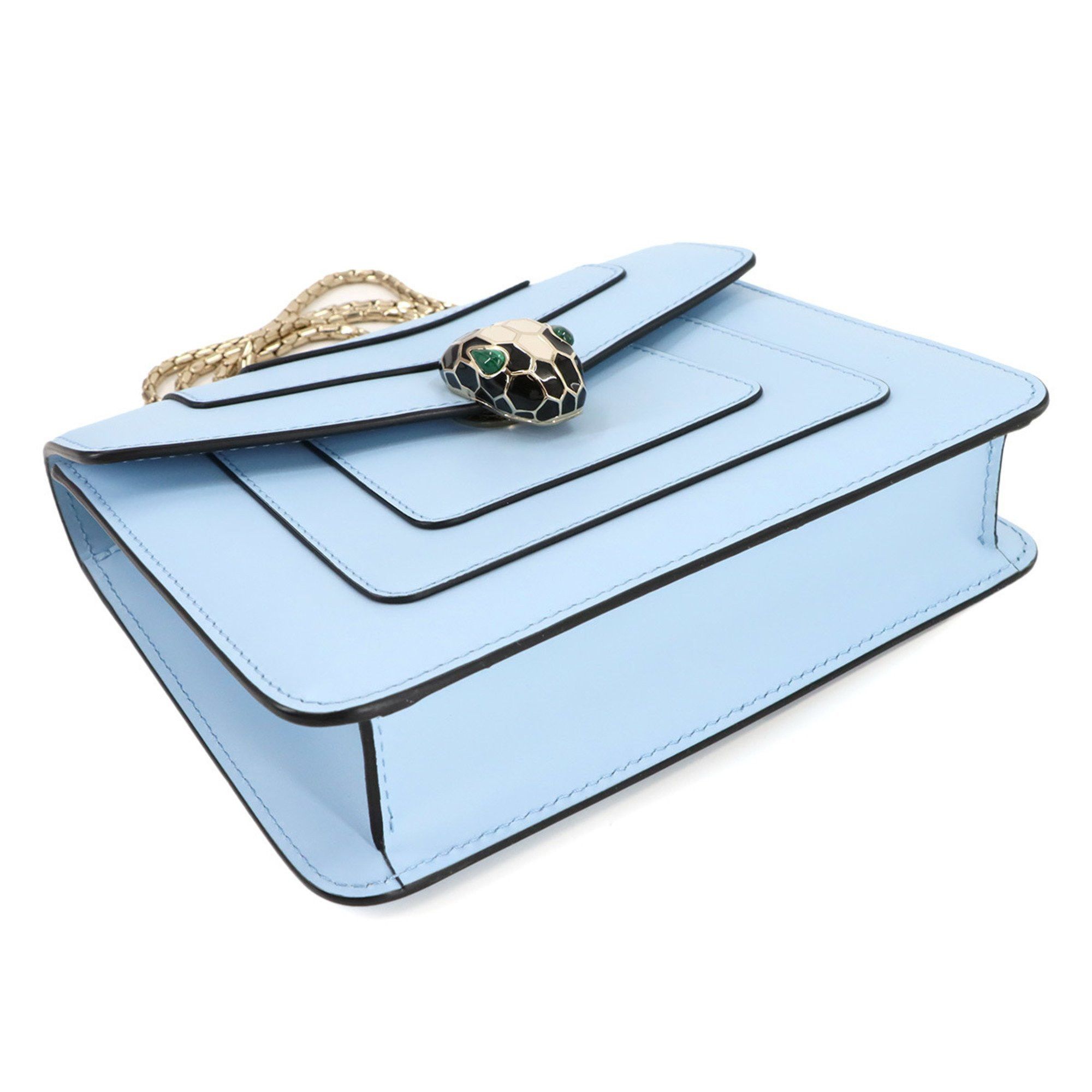Bvlgari Bulgari Serpenti shoulder Size ONE SIZE - 5 Thumbnail
