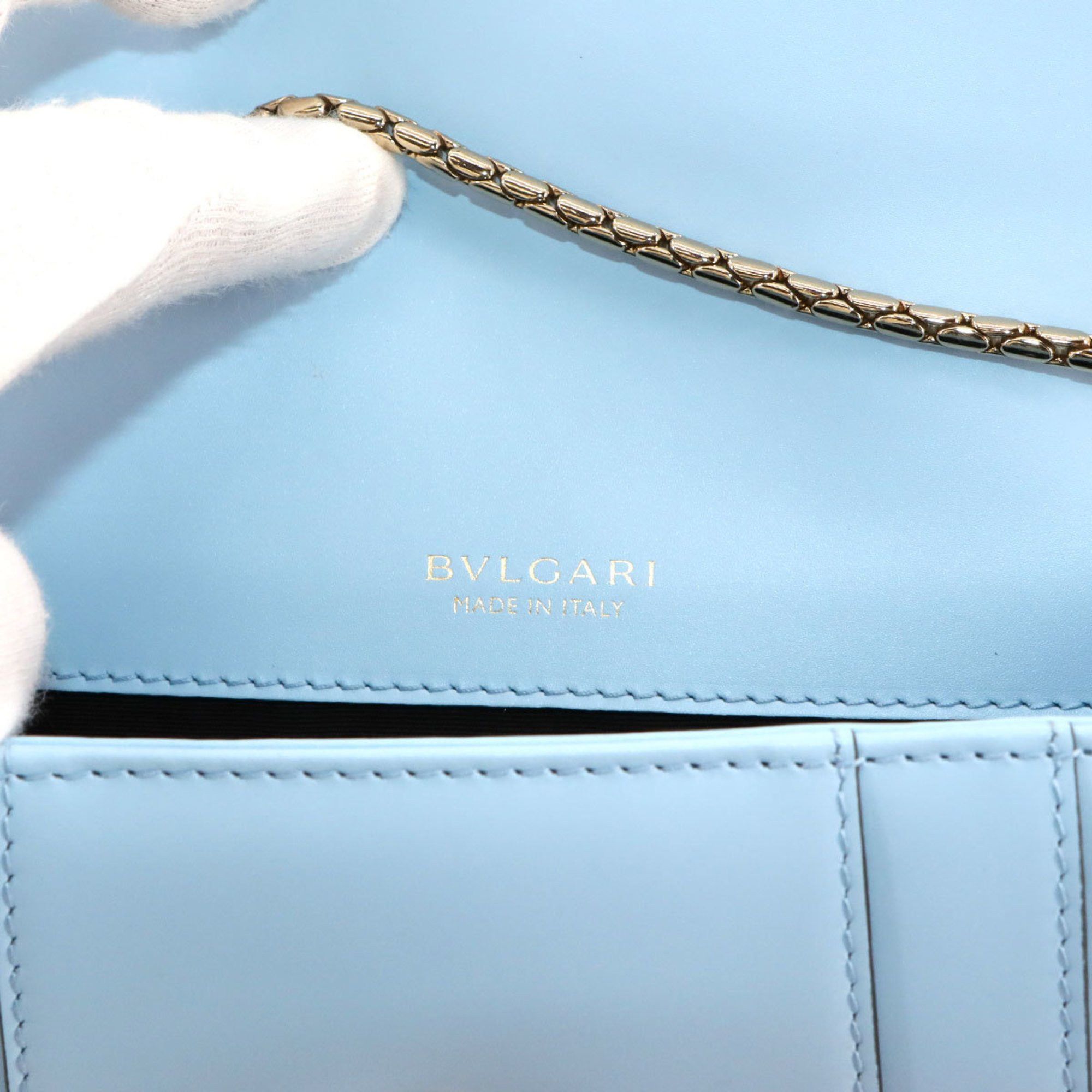 Bvlgari Bulgari Serpenti shoulder Size ONE SIZE - 7 Thumbnail