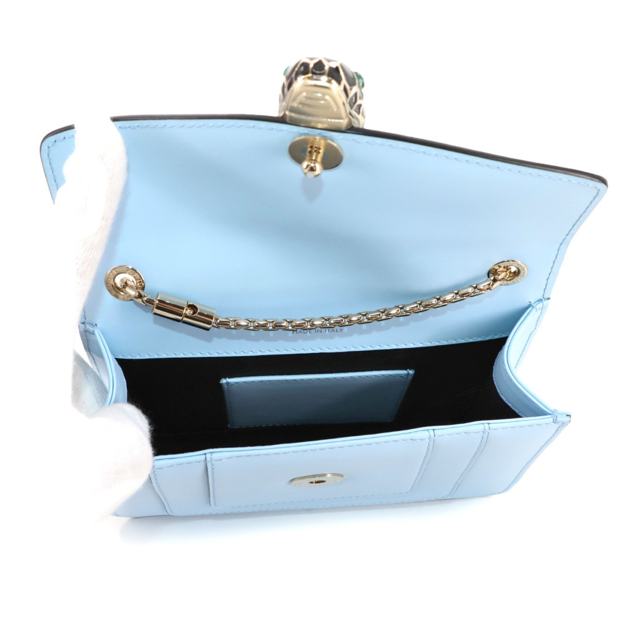 Bvlgari Bulgari Serpenti shoulder Size ONE SIZE - 6 Thumbnail