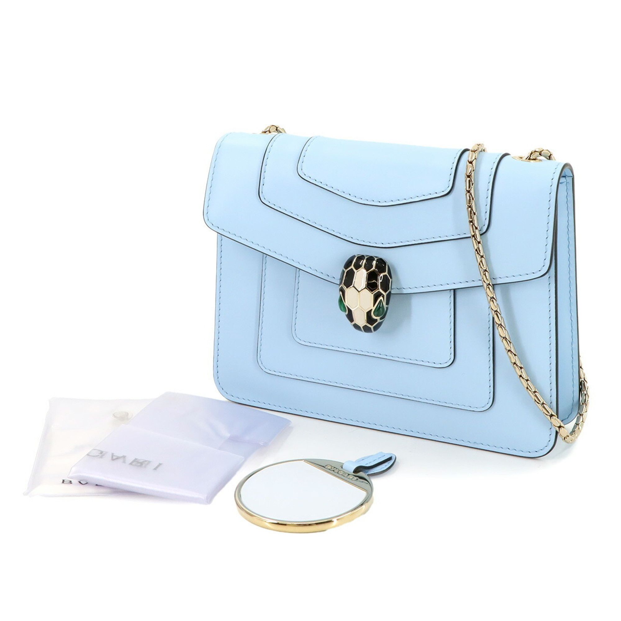 Bvlgari Bulgari Serpenti shoulder Size ONE SIZE - 9 Thumbnail