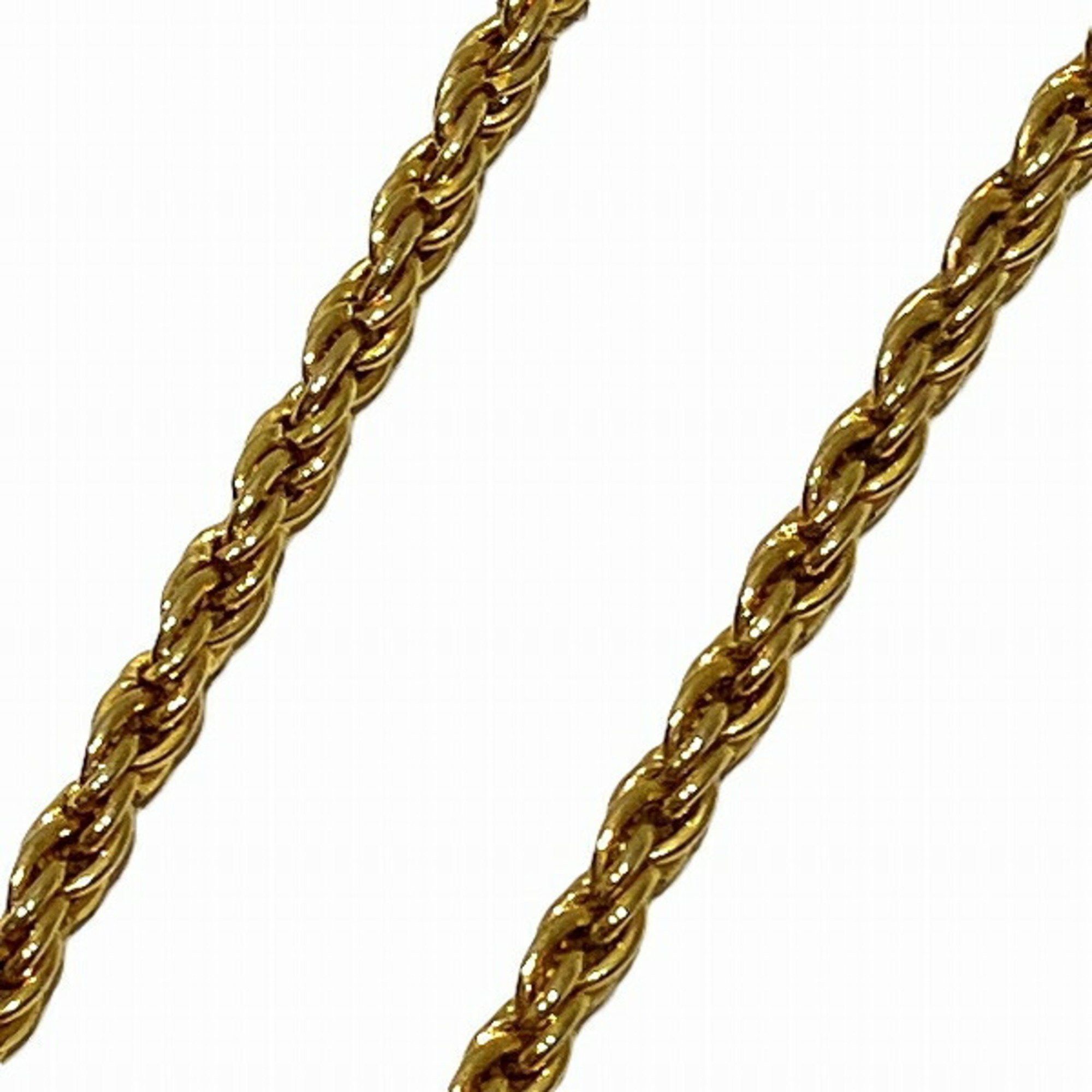 Chanel Chanel Coco Mark necklace Size ONE SIZE - 9 Thumbnail