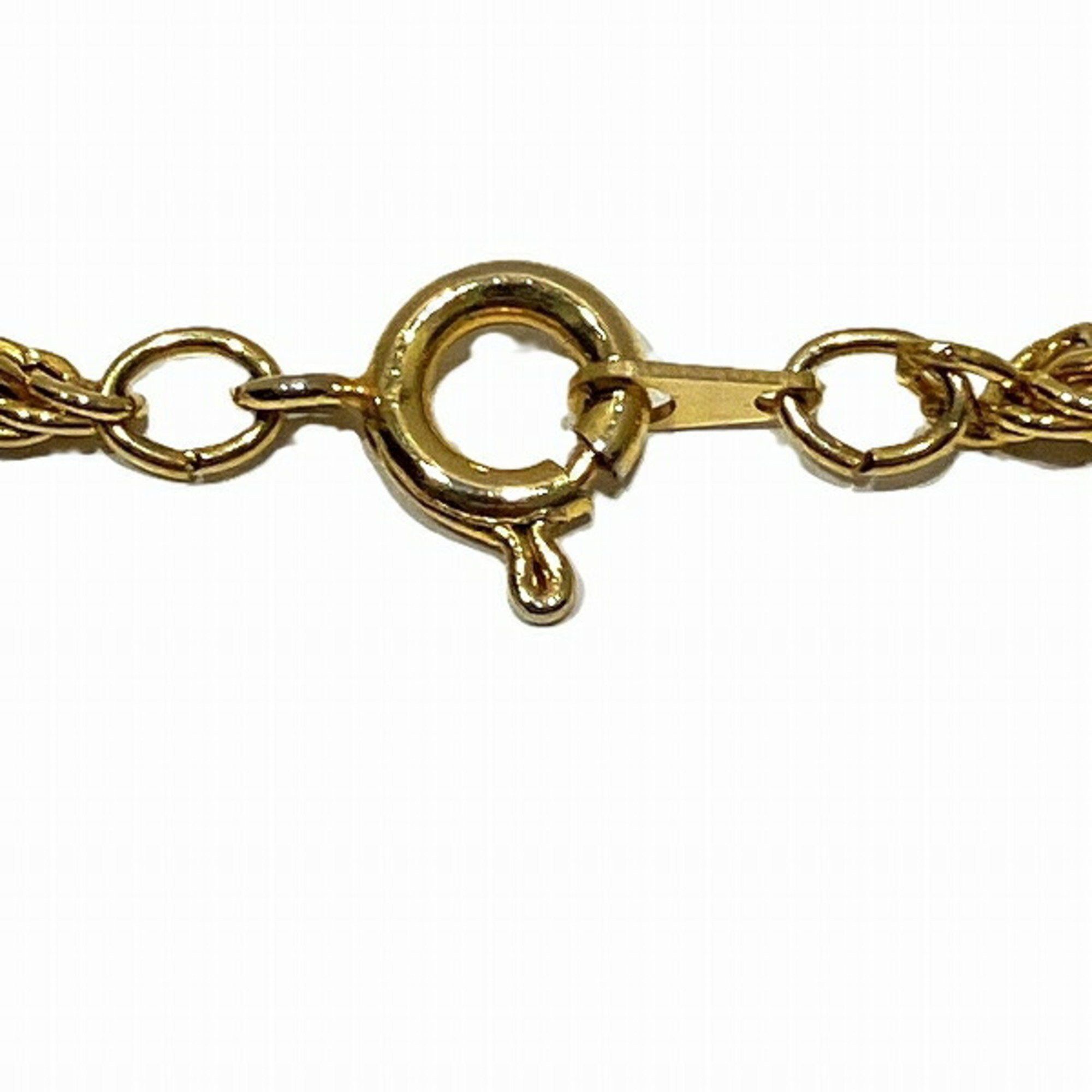 Chanel Chanel Coco Mark necklace Size ONE SIZE - 8 Thumbnail