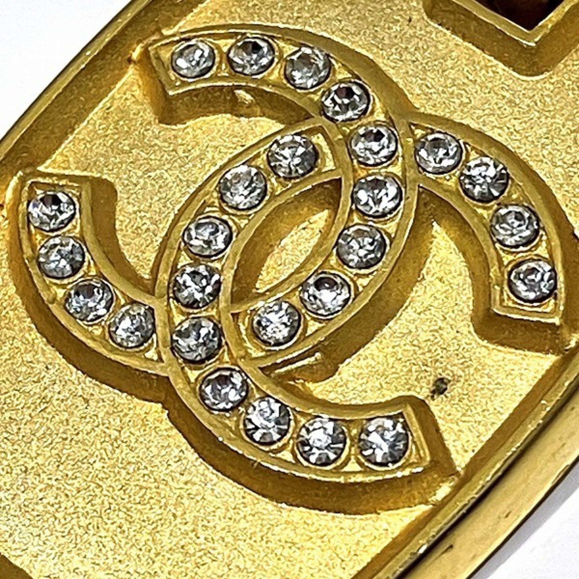 Chanel Chanel Coco Mark necklace Size ONE SIZE - 5 Thumbnail