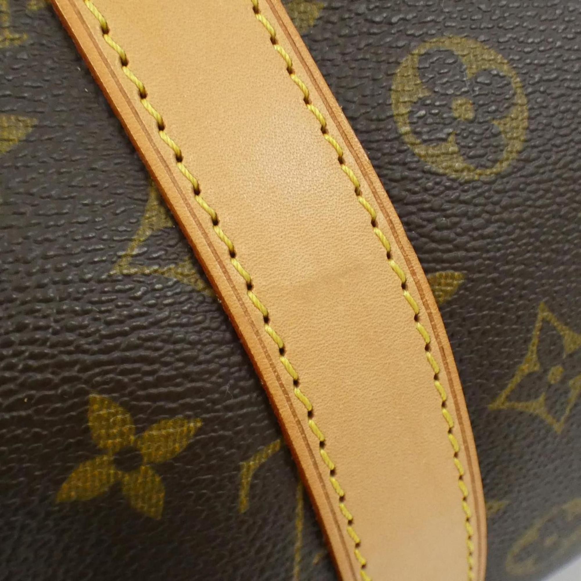 Louis Vuitton Louis Vuitton Keepall 55 travel Size ONE SIZE - 8 Thumbnail
