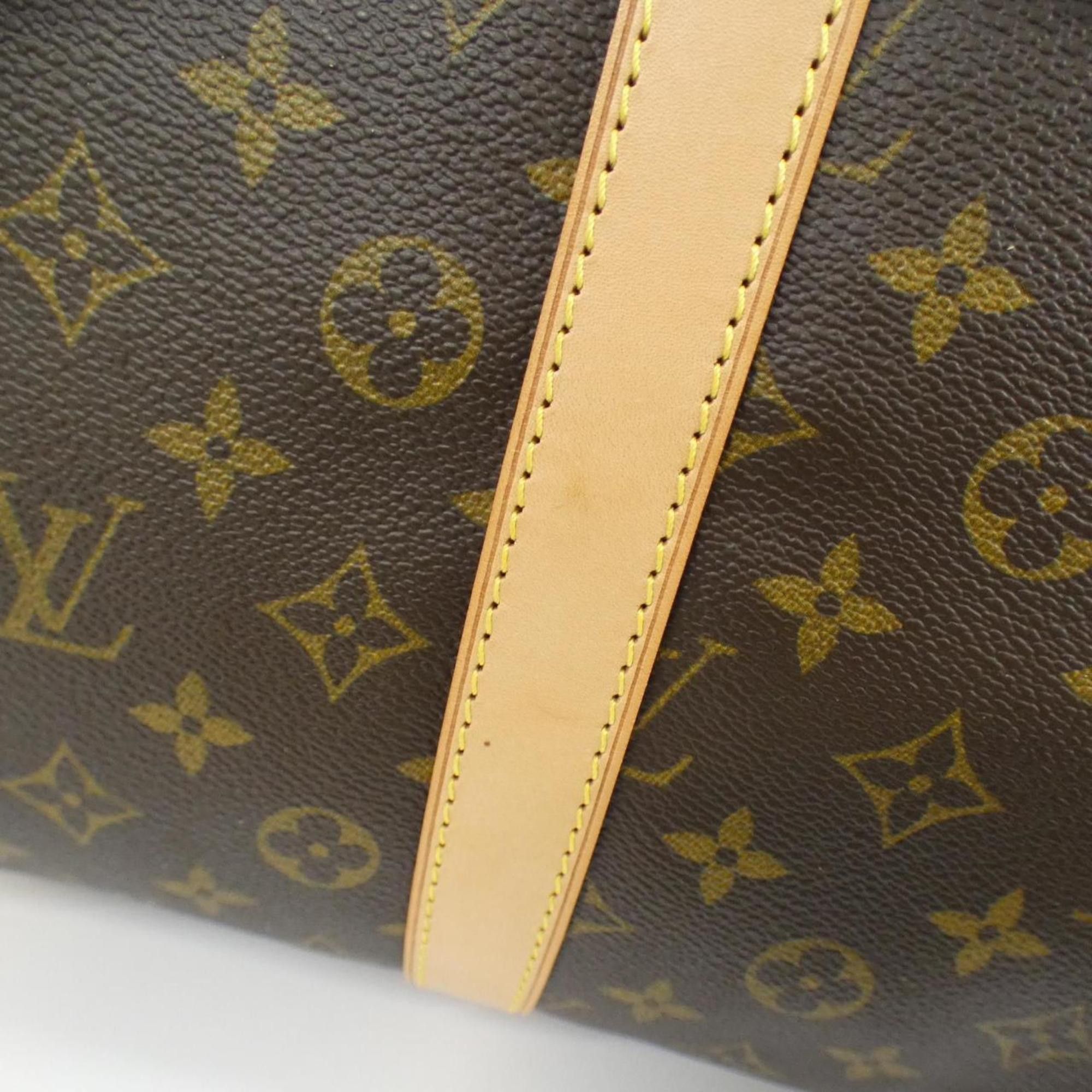 Louis Vuitton Louis Vuitton Keepall 55 travel Size ONE SIZE - 7 Thumbnail