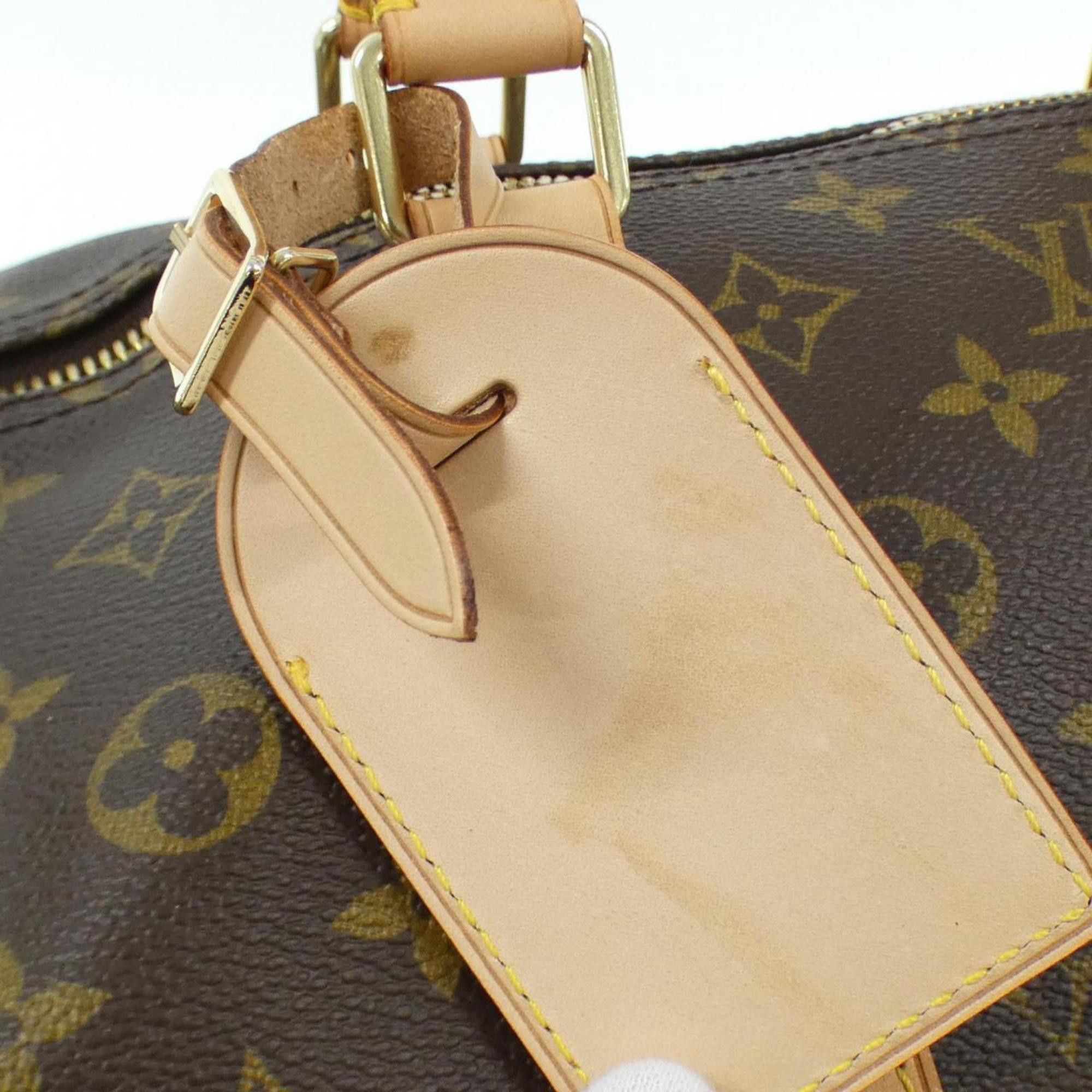 Louis Vuitton Louis Vuitton Keepall 55 travel Size ONE SIZE - 6 Thumbnail