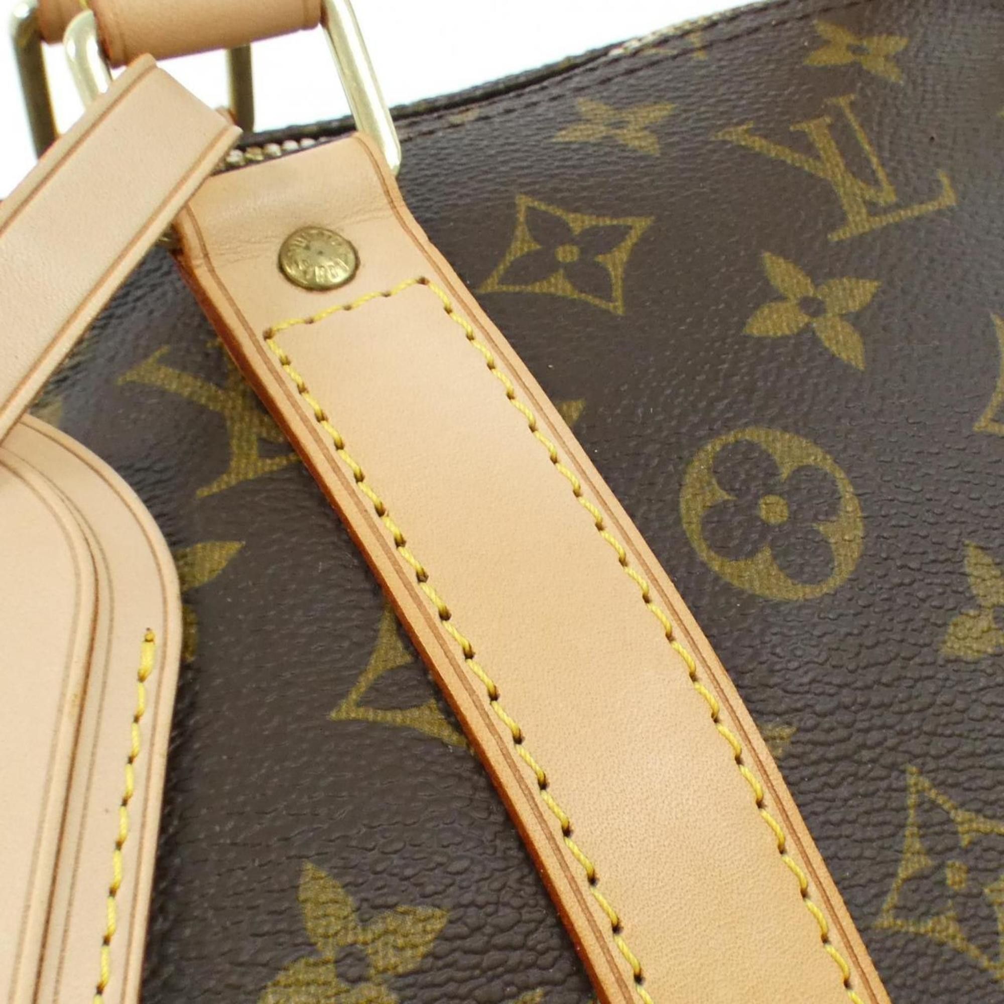Louis Vuitton Louis Vuitton Keepall 55 travel Size ONE SIZE - 4 Thumbnail