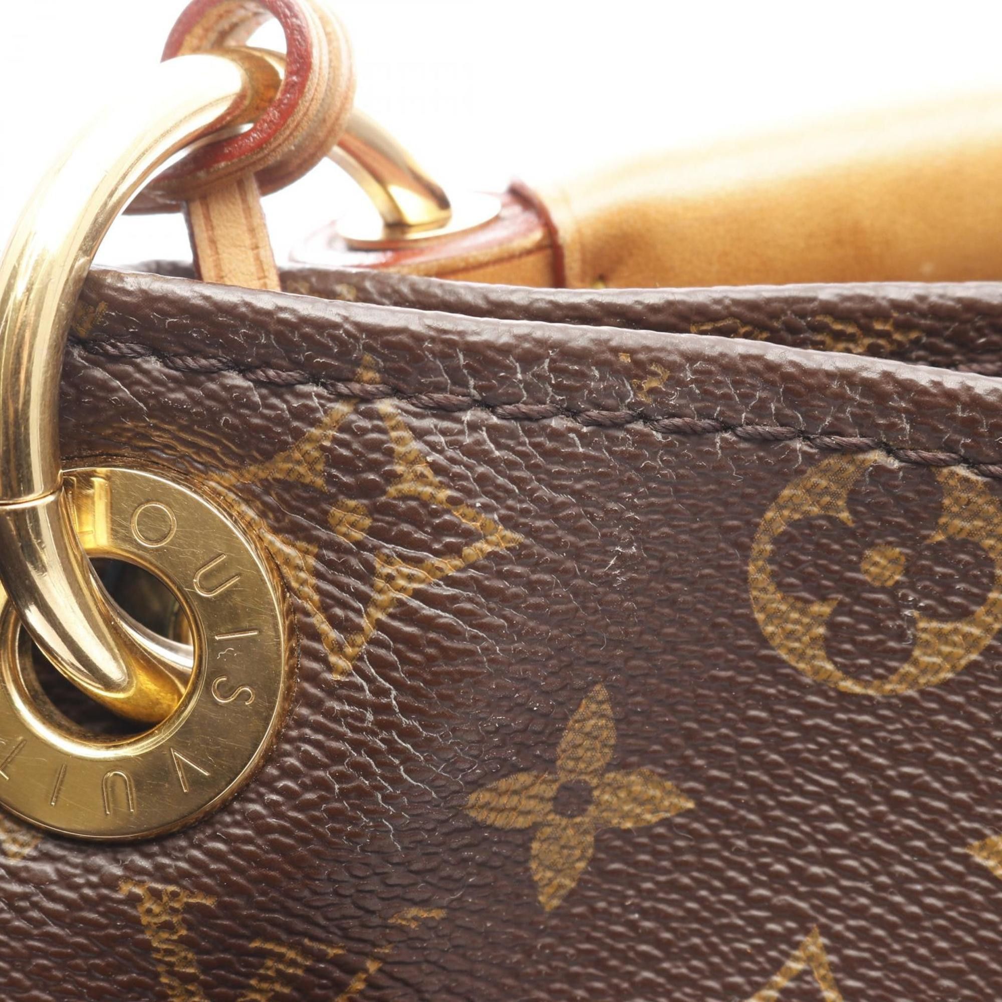 Louis Vuitton Louis Vuitton Artsy tote Size ONE SIZE - 7 Thumbnail