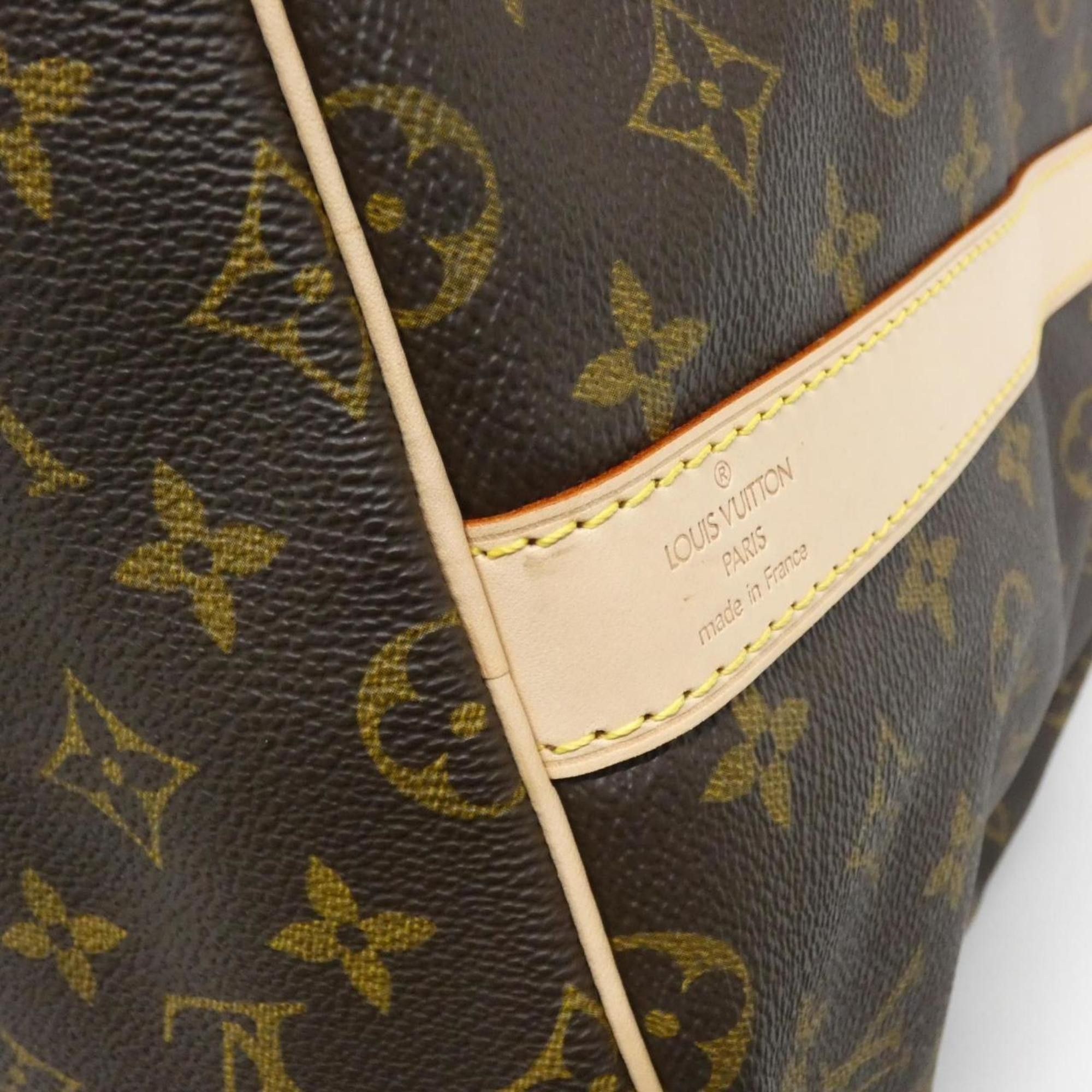 Louis Vuitton Louis Vuitton Keepall Bandouliere 55 travel Size ONE SIZE - 5 Thumbnail