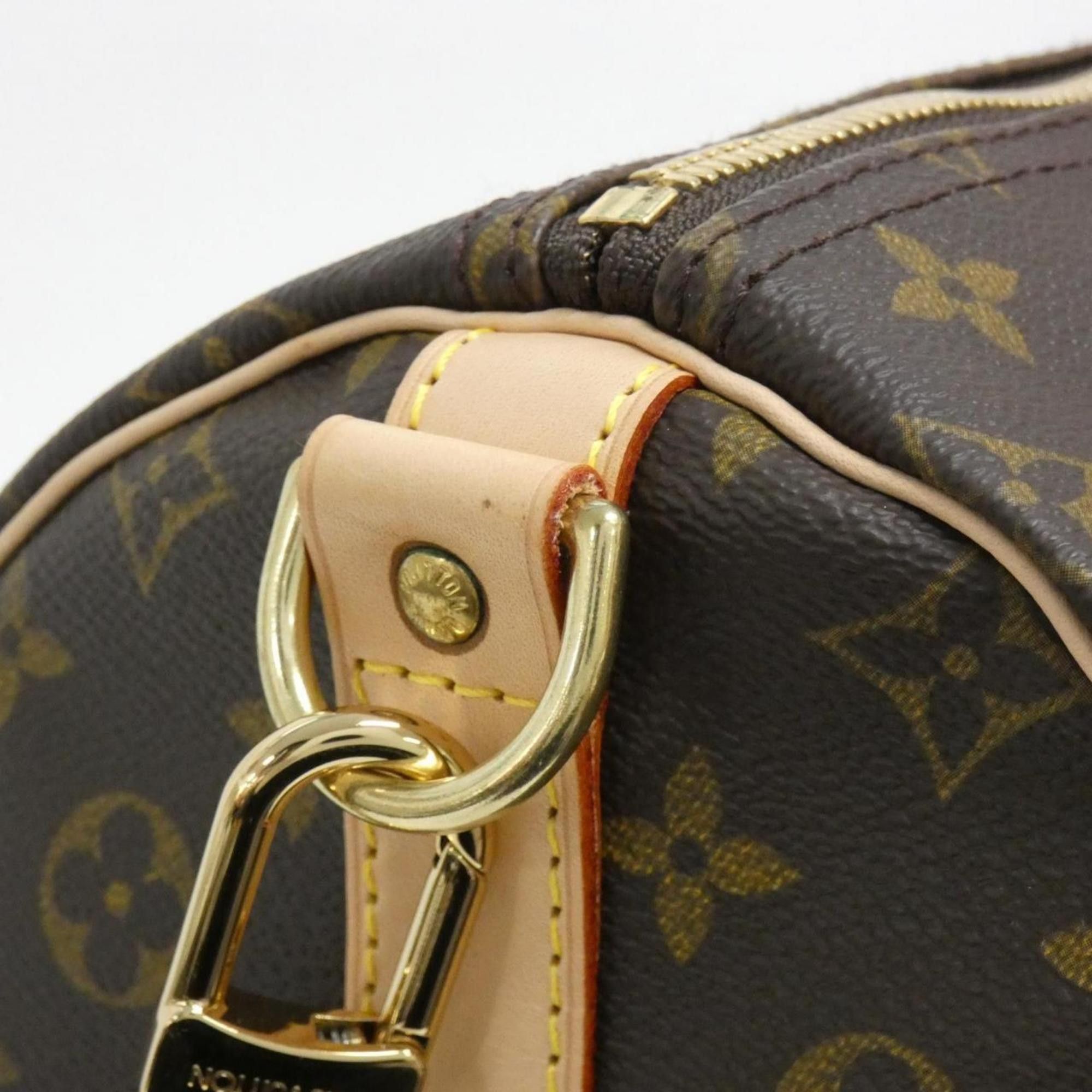 Louis Vuitton Louis Vuitton Keepall Bandouliere 55 travel Size ONE SIZE - 3 Thumbnail