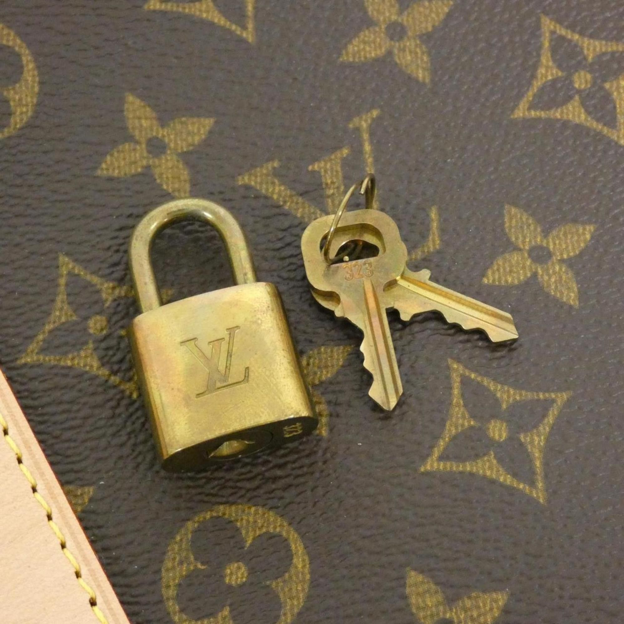 Louis Vuitton Louis Vuitton Keepall Bandouliere 55 travel Size ONE SIZE - 7 Thumbnail
