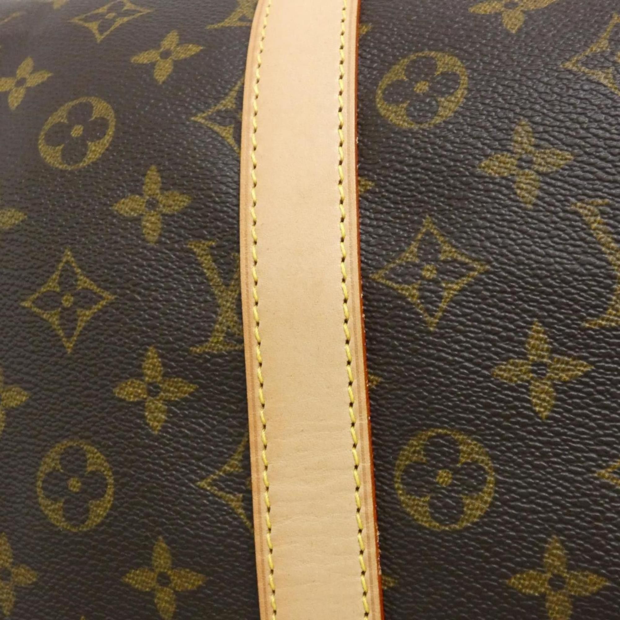 Louis Vuitton Louis Vuitton Keepall Bandouliere 55 travel Size ONE SIZE - 8 Thumbnail