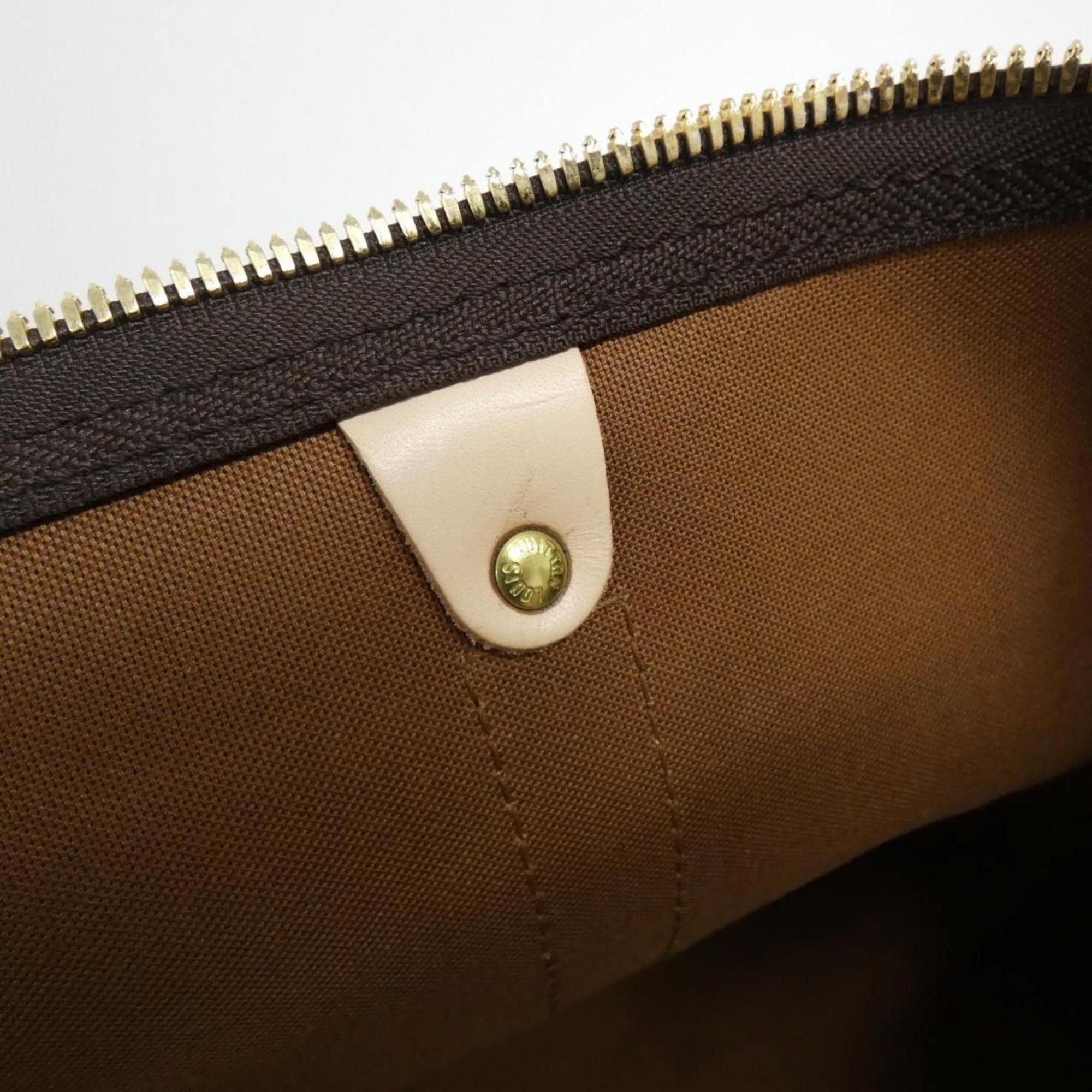 Louis Vuitton Louis Vuitton Keepall Bandouliere 55 travel Size ONE SIZE - 10 Thumbnail