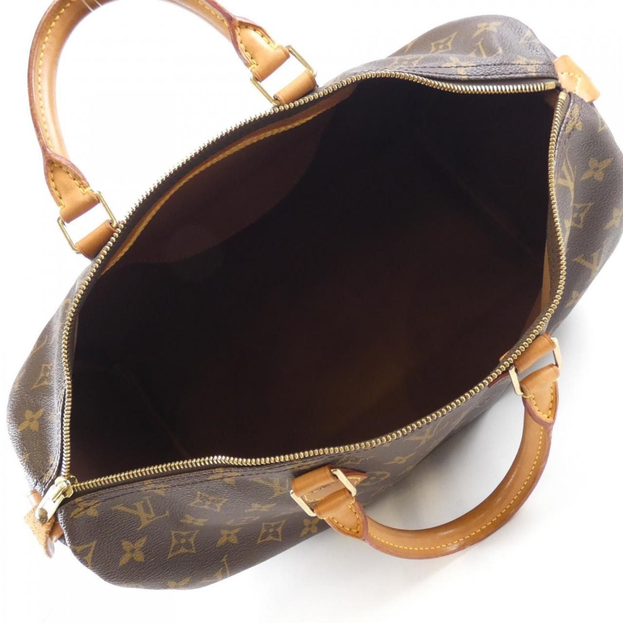 Louis Vuitton Louis Vuitton Speedy 40 handbag Size ONE SIZE - 5 Thumbnail