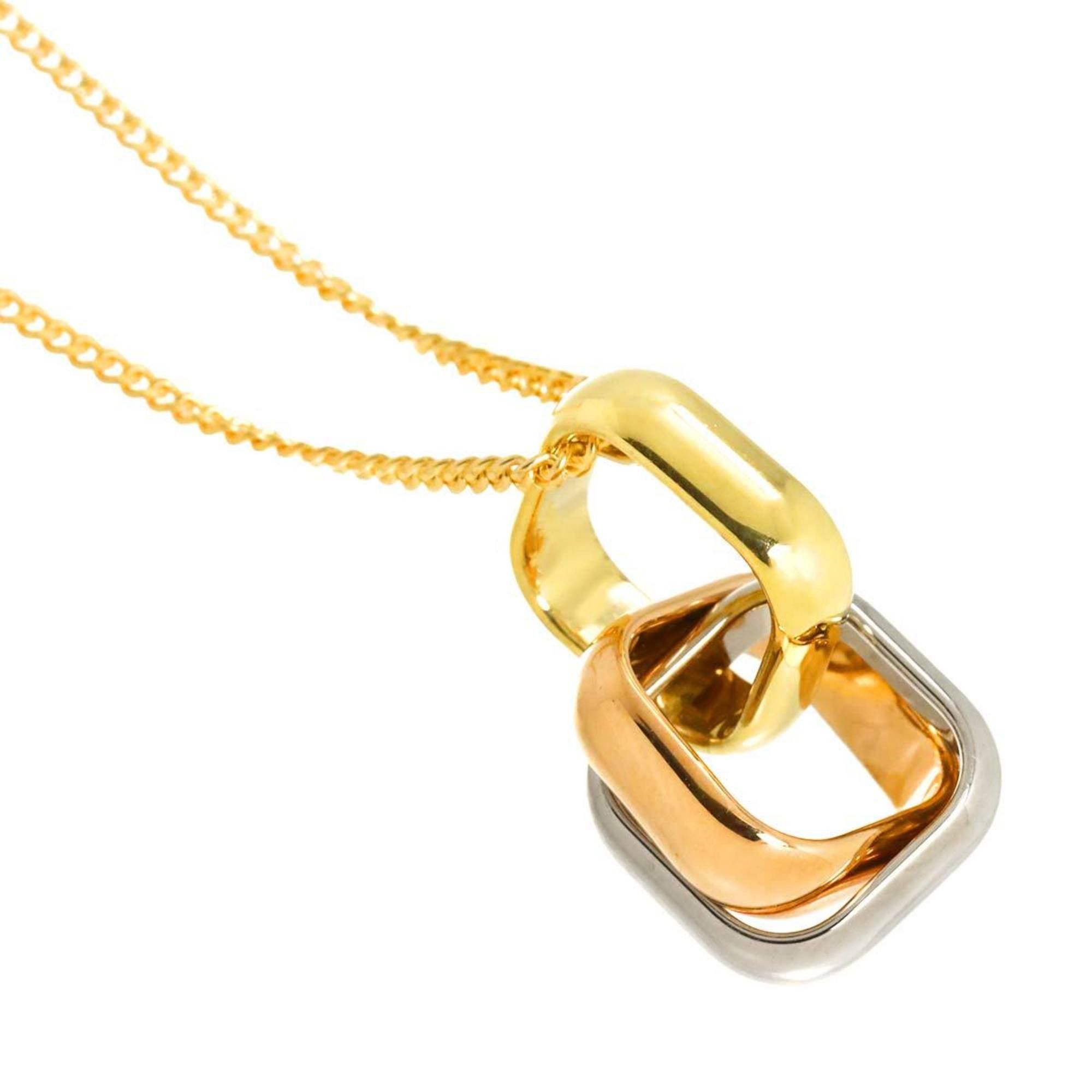 Cartier Cartier Trinity necklace Size ONE SIZE - 3 Thumbnail
