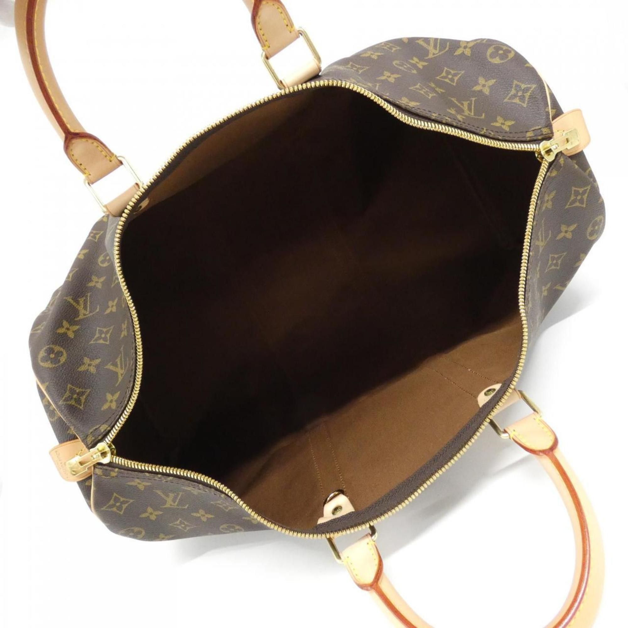 Louis Vuitton Louis Vuitton Keepall 50 travel Size ONE SIZE - 4 Thumbnail