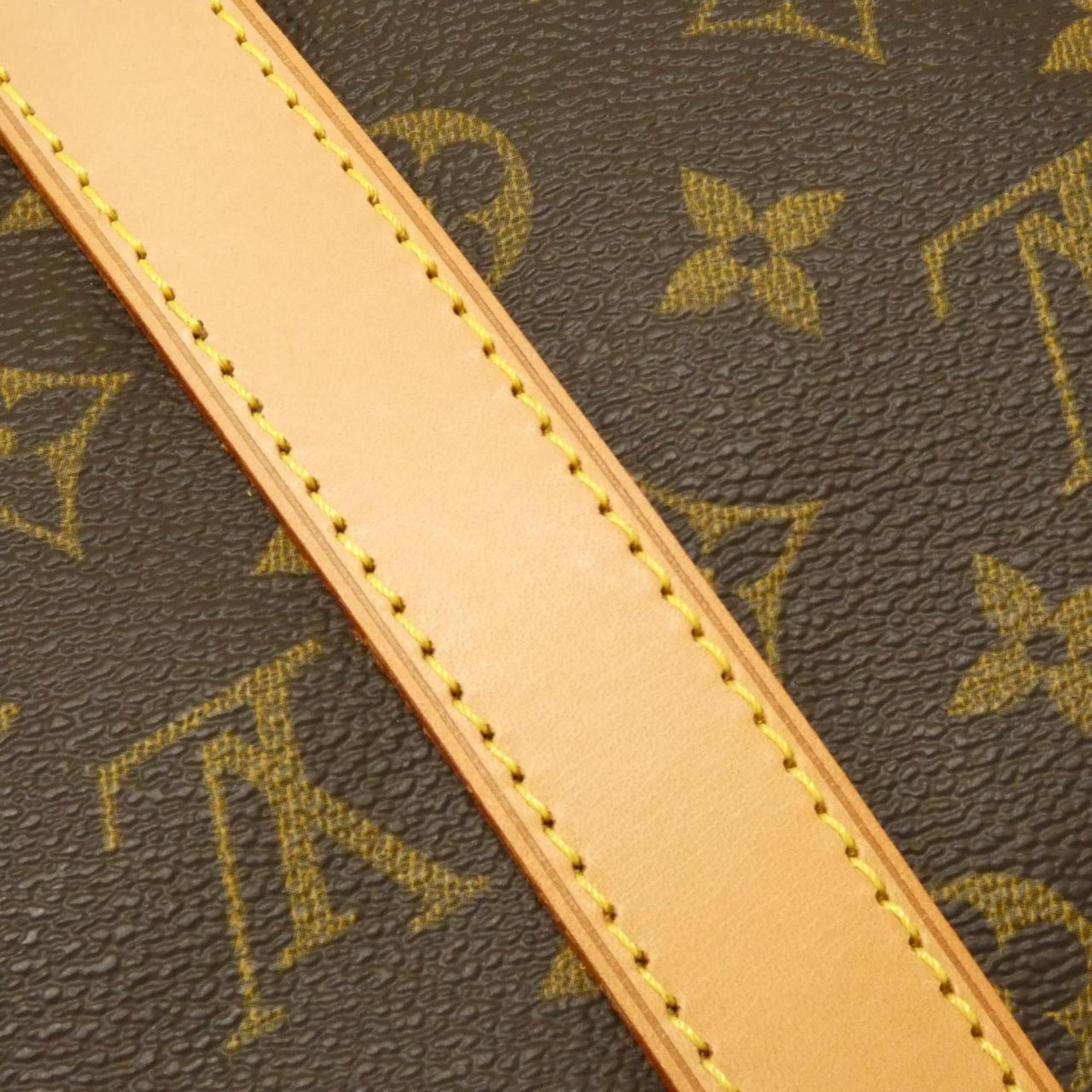 Louis Vuitton Louis Vuitton Keepall 50 travel Size ONE SIZE - 7 Thumbnail