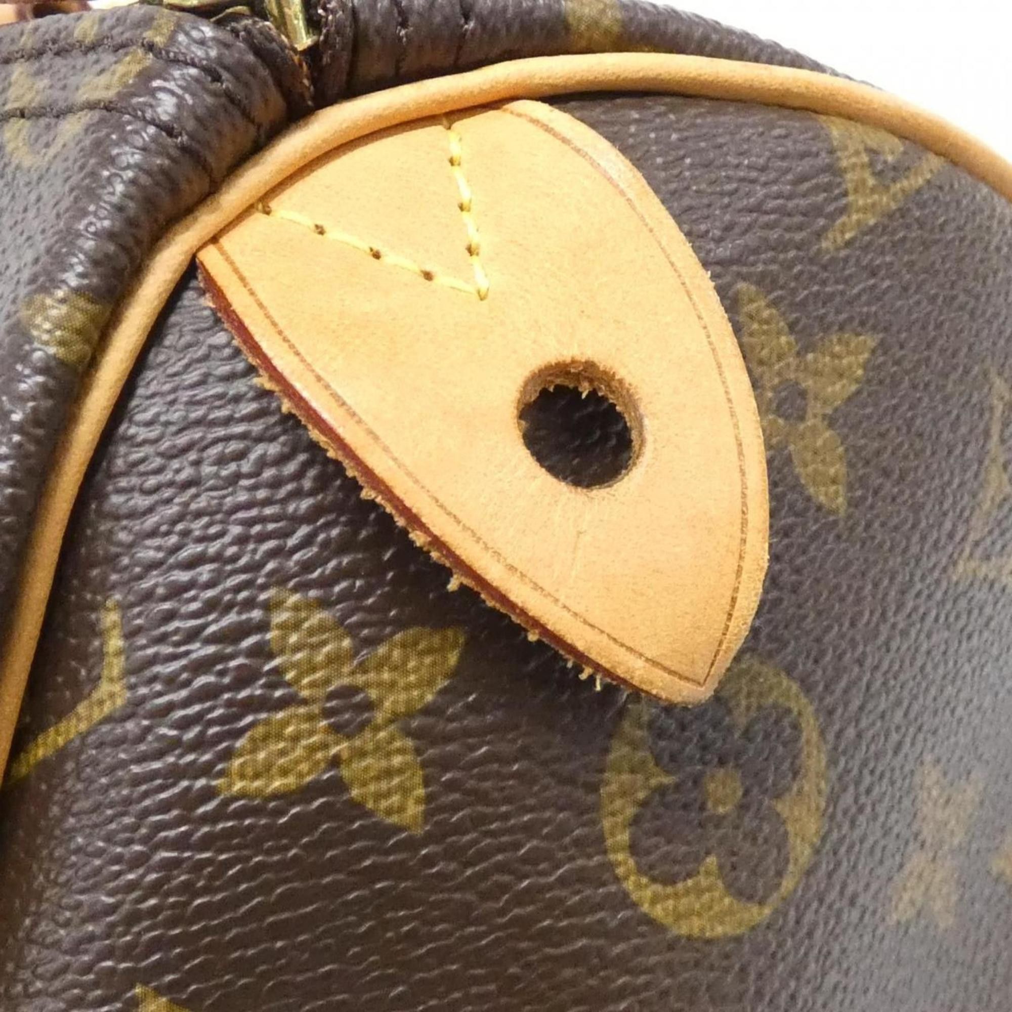 Louis Vuitton Louis Vuitton Speedy 35 travel Size ONE SIZE - 6 Thumbnail