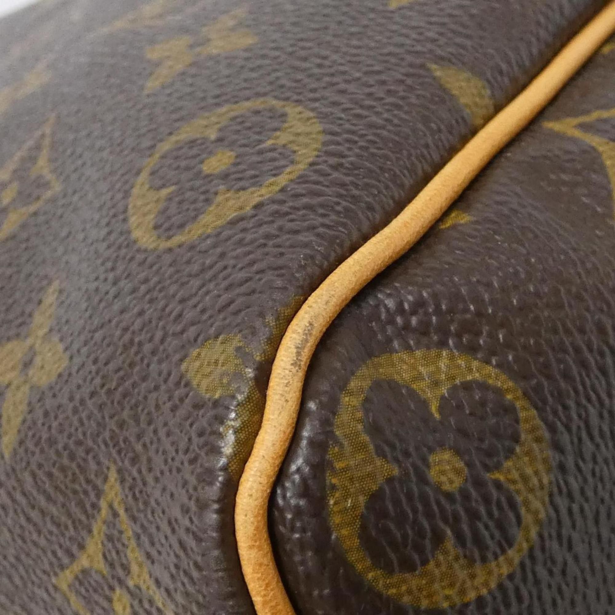 Louis Vuitton Louis Vuitton Speedy 35 travel Size ONE SIZE - 3 Thumbnail