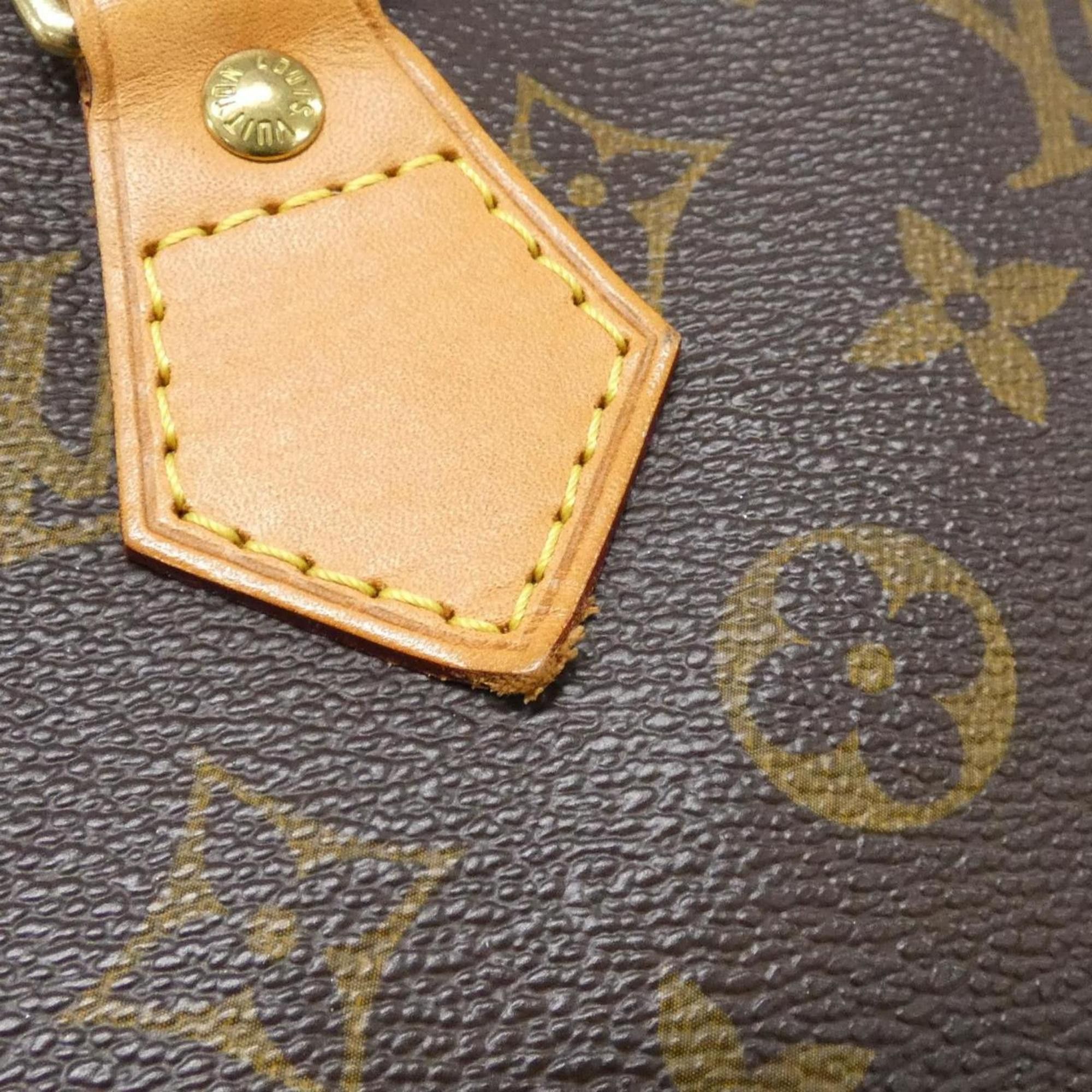Louis Vuitton Louis Vuitton Speedy 35 travel Size ONE SIZE - 5 Thumbnail
