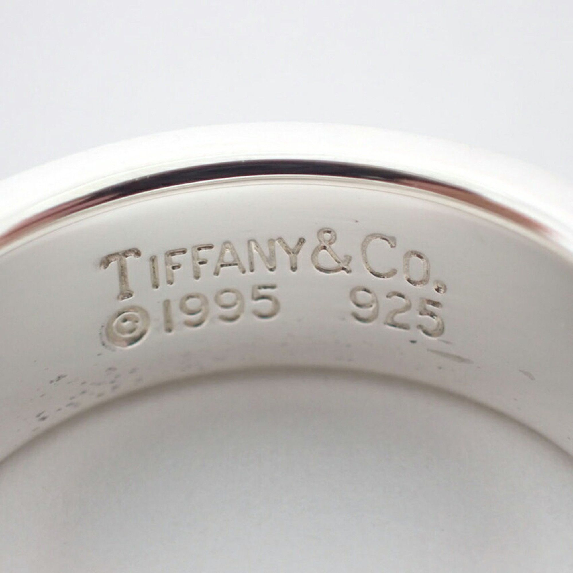 Tiffany & Co. Tiffany & Co Atlas ring Size ONE SIZE - 3 Thumbnail