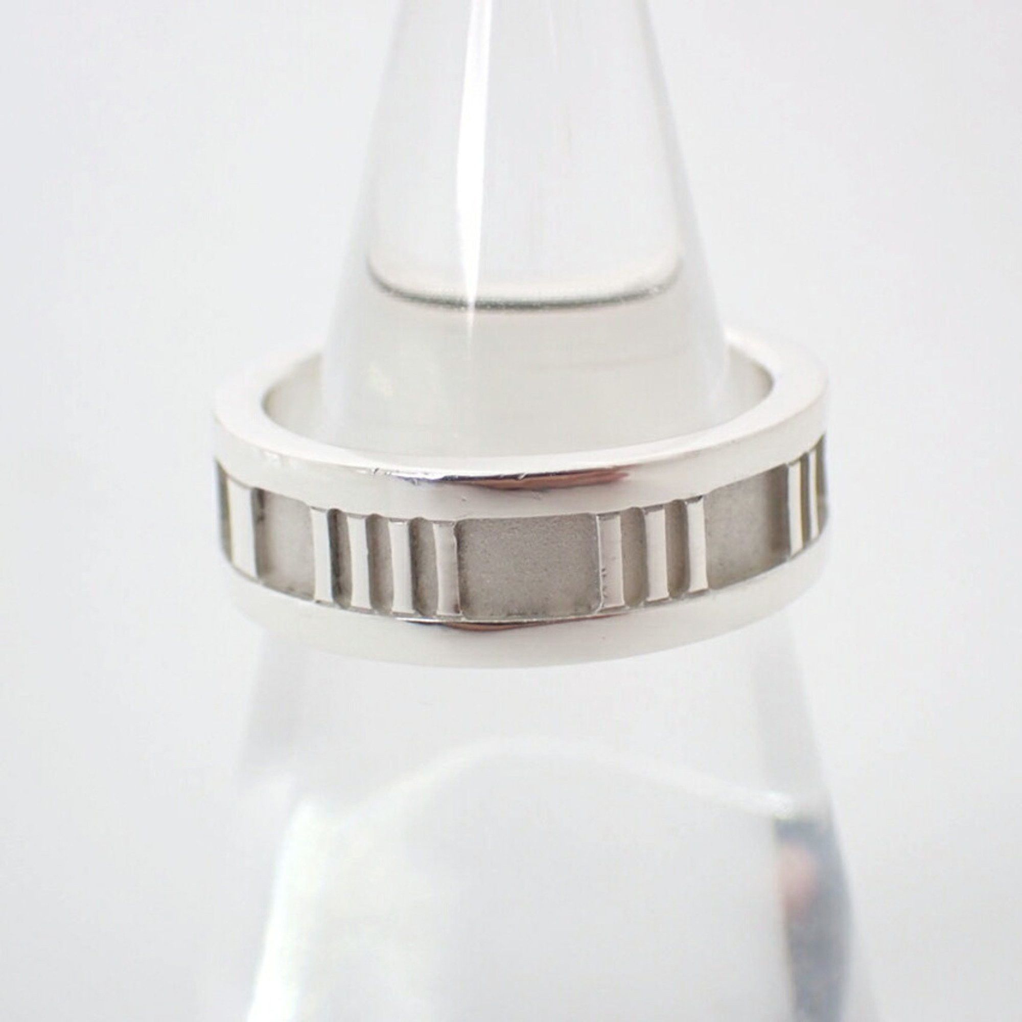 Tiffany & Co. Tiffany & Co Atlas ring Size ONE SIZE - 6 Thumbnail