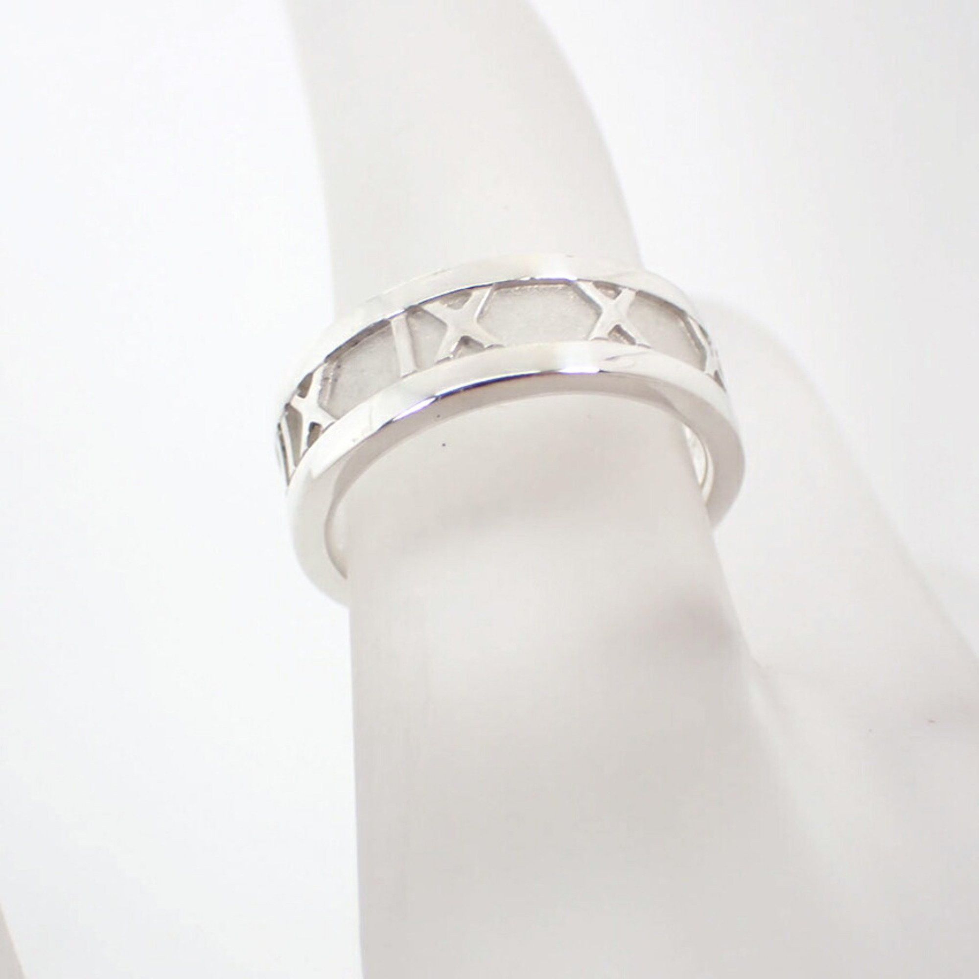 Tiffany & Co. Tiffany & Co Atlas ring Size ONE SIZE - 7 Thumbnail