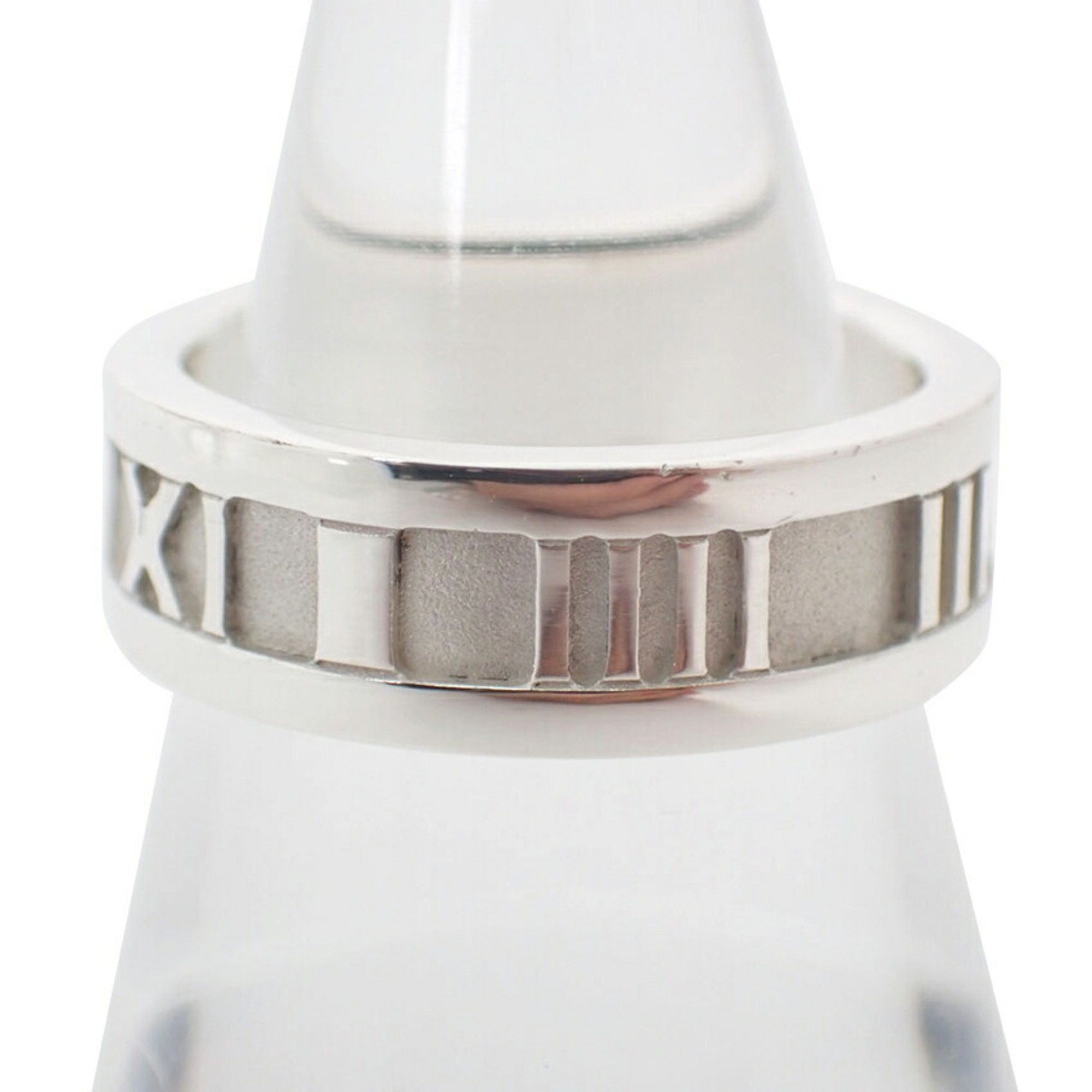 Tiffany & Co. Tiffany & Co Atlas ring Size ONE SIZE - 5 Thumbnail
