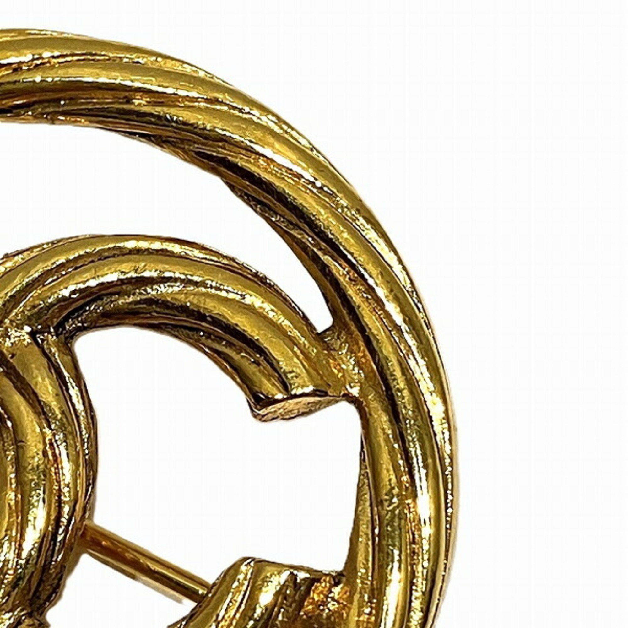 Chanel Chanel Coco Mark brooch Size ONE SIZE - 8 Thumbnail