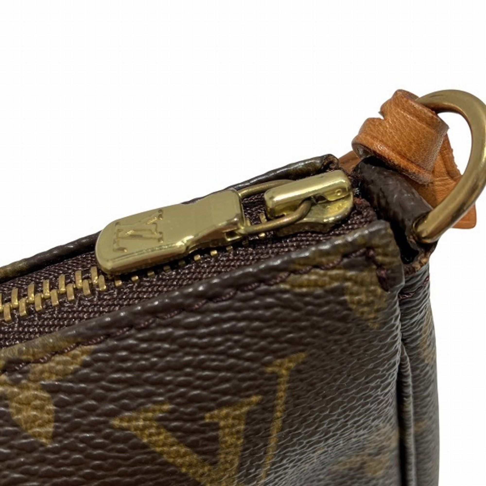 Louis Vuitton Louis Vuitton Pochette Accessoire shoulder Size ONE SIZE - 7 Thumbnail