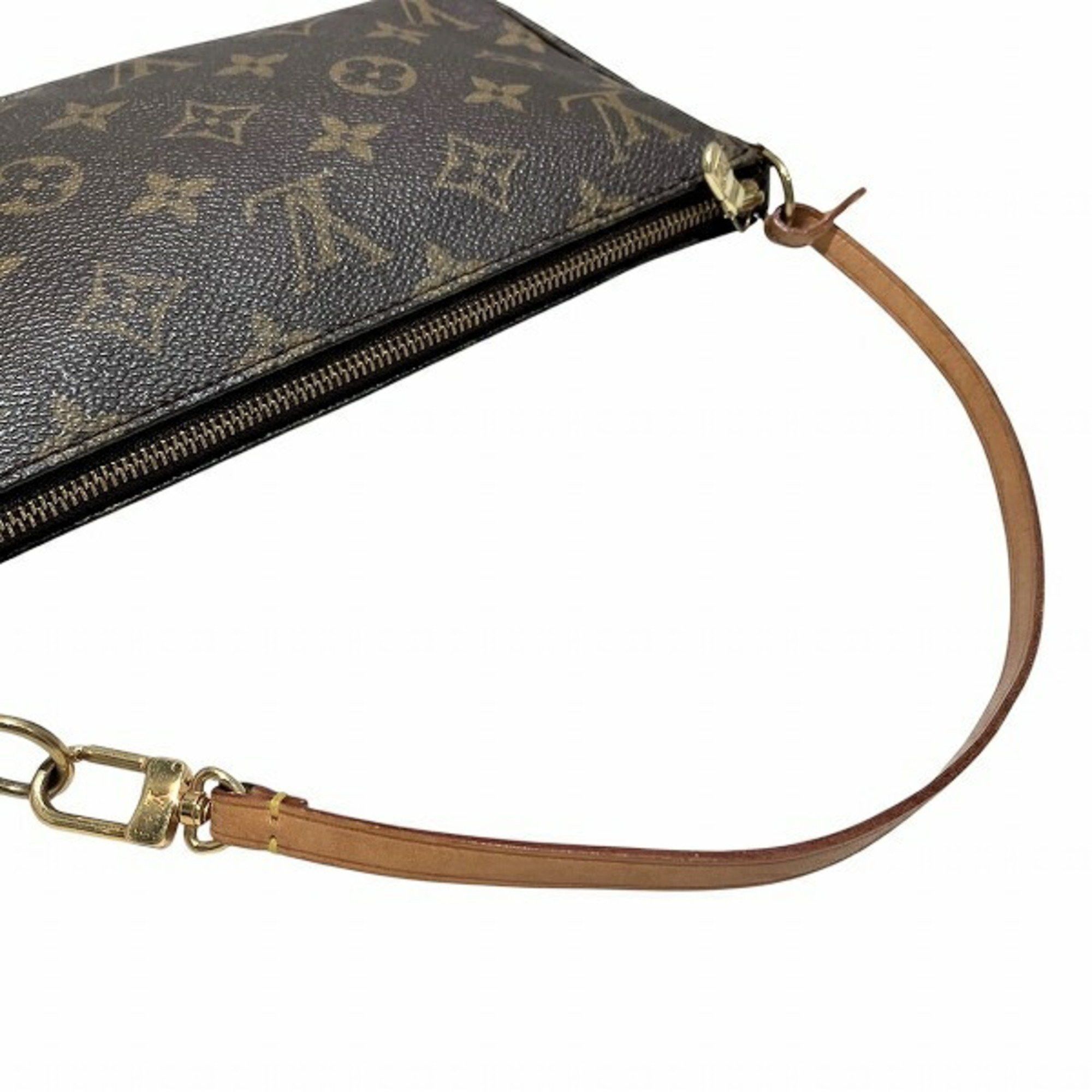 Louis Vuitton Louis Vuitton Pochette Accessoire shoulder Size ONE SIZE - 3 Thumbnail