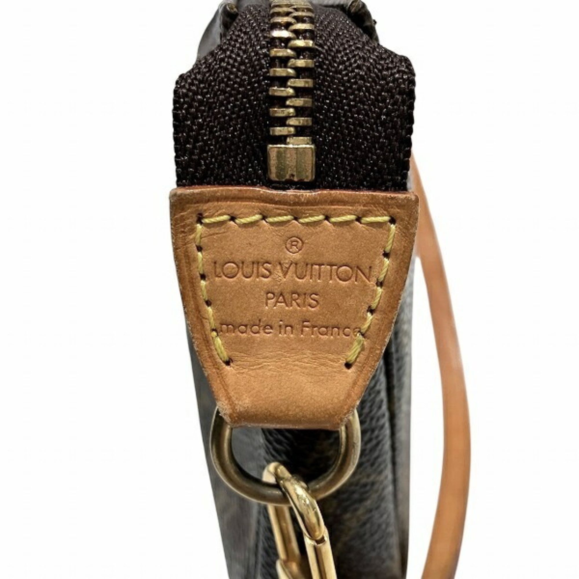 Louis Vuitton Louis Vuitton Pochette Accessoire shoulder Size ONE SIZE - 9 Thumbnail