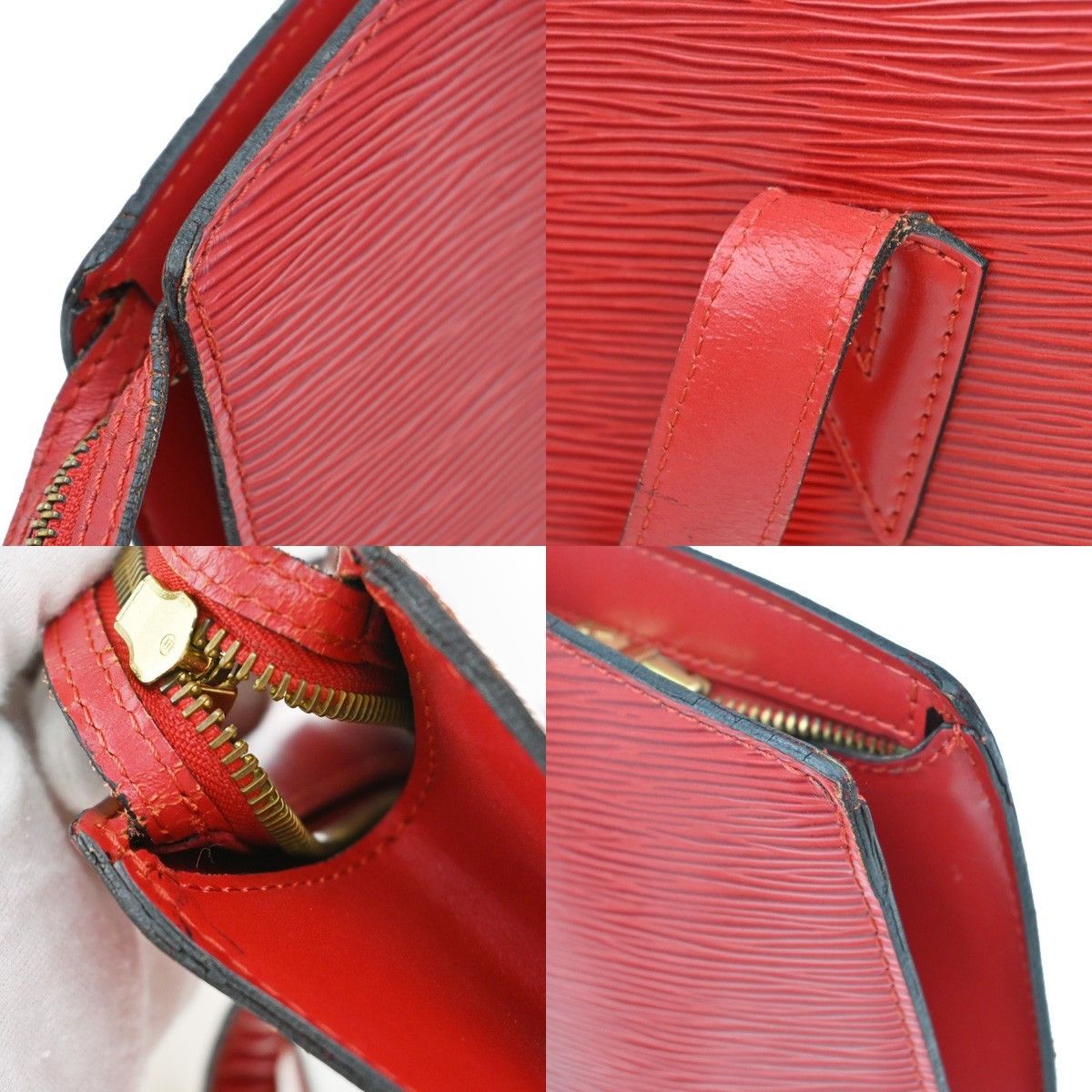 Louis Vuitton Louis Vuitton Saint Jacques shoulder Size ONE SIZE - 11 Thumbnail